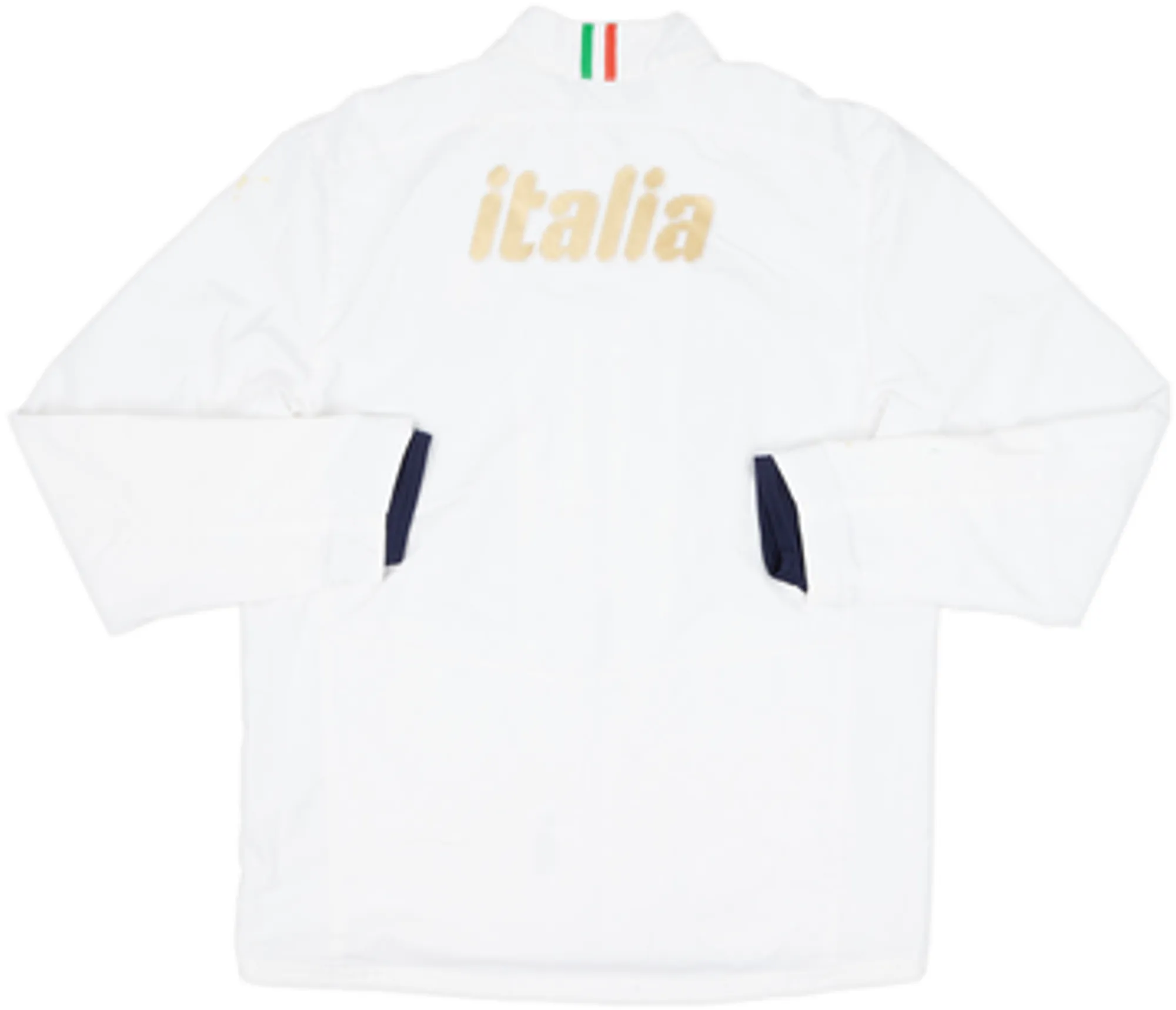 2007-08 Italy Puma Track Jacket - 5/10 - (L)