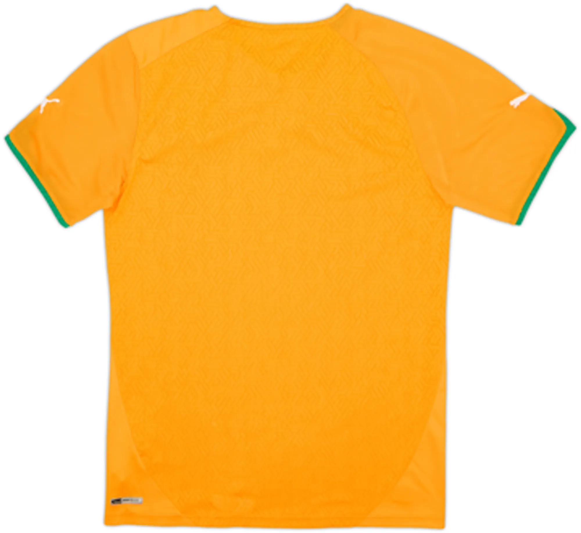 2010-11 Ivory Coast Home Shirt - 7/10 - (L)