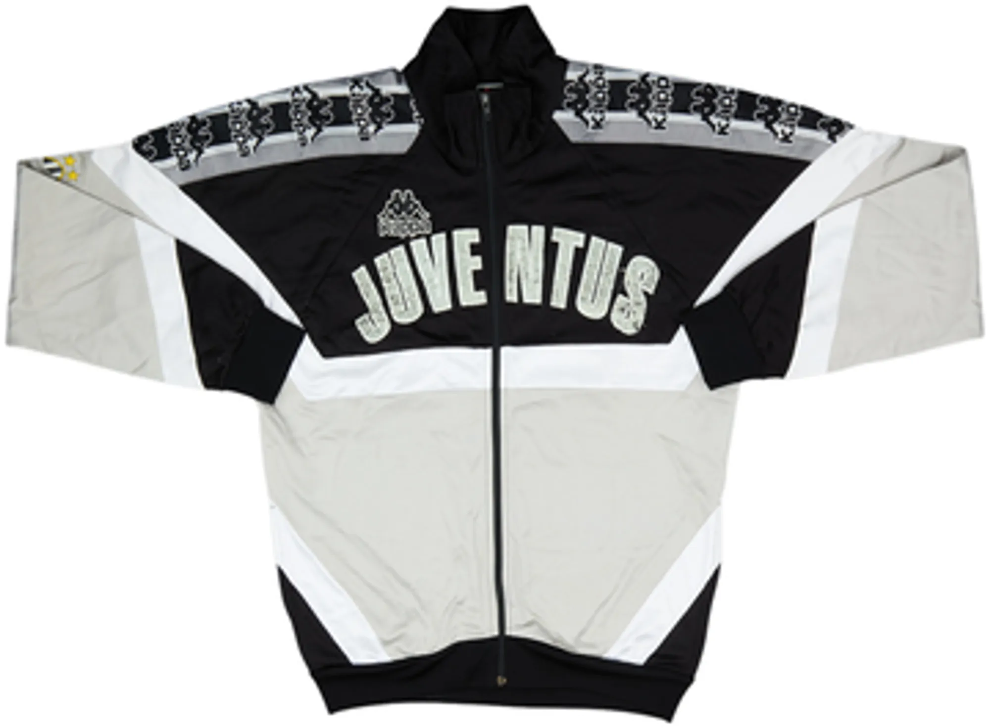 1995-97 Juventus Kappa Tracksuit - 6/10 - (XL)