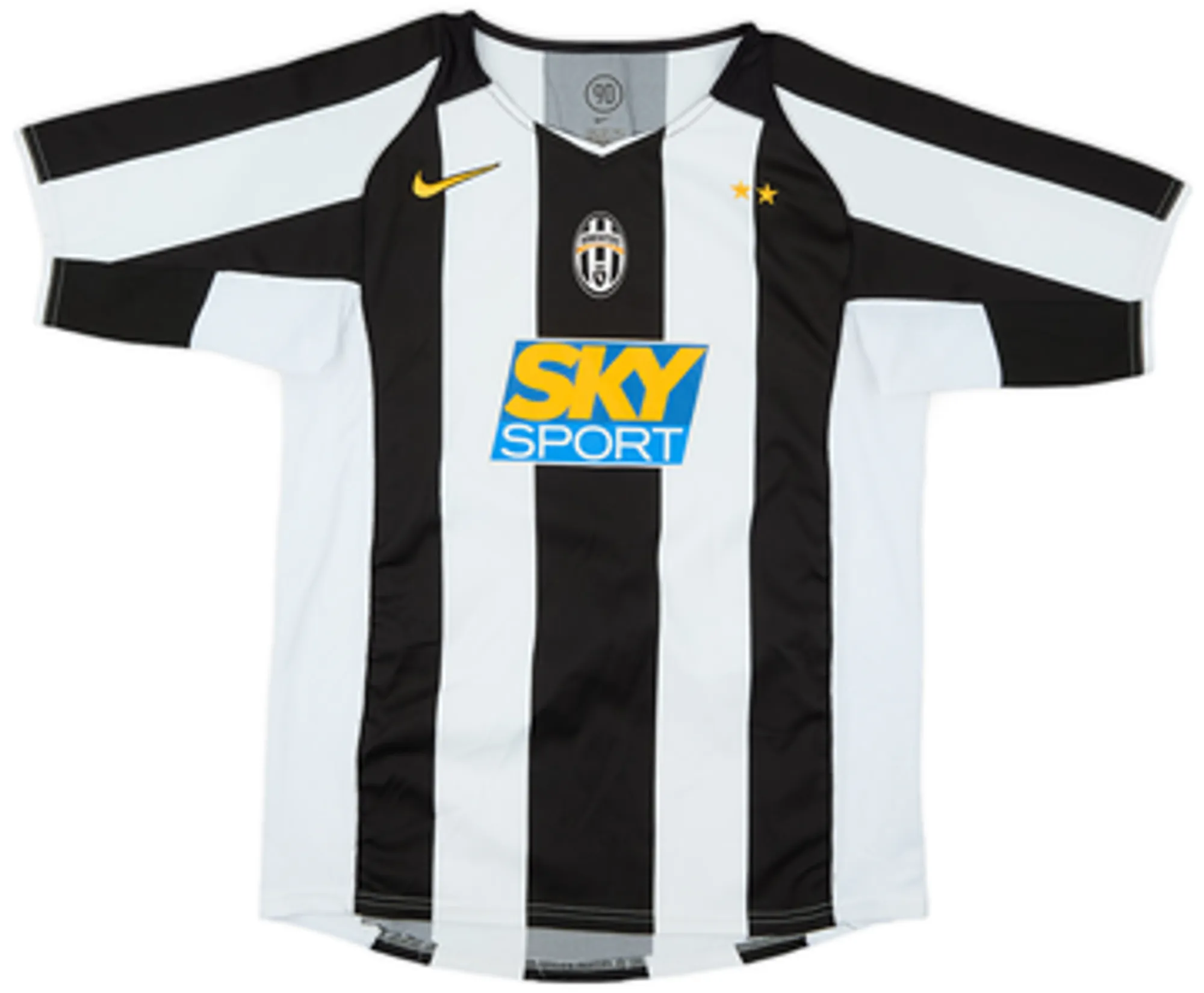 2004-05 Juventus Home Shirt - 7/10 - (M)