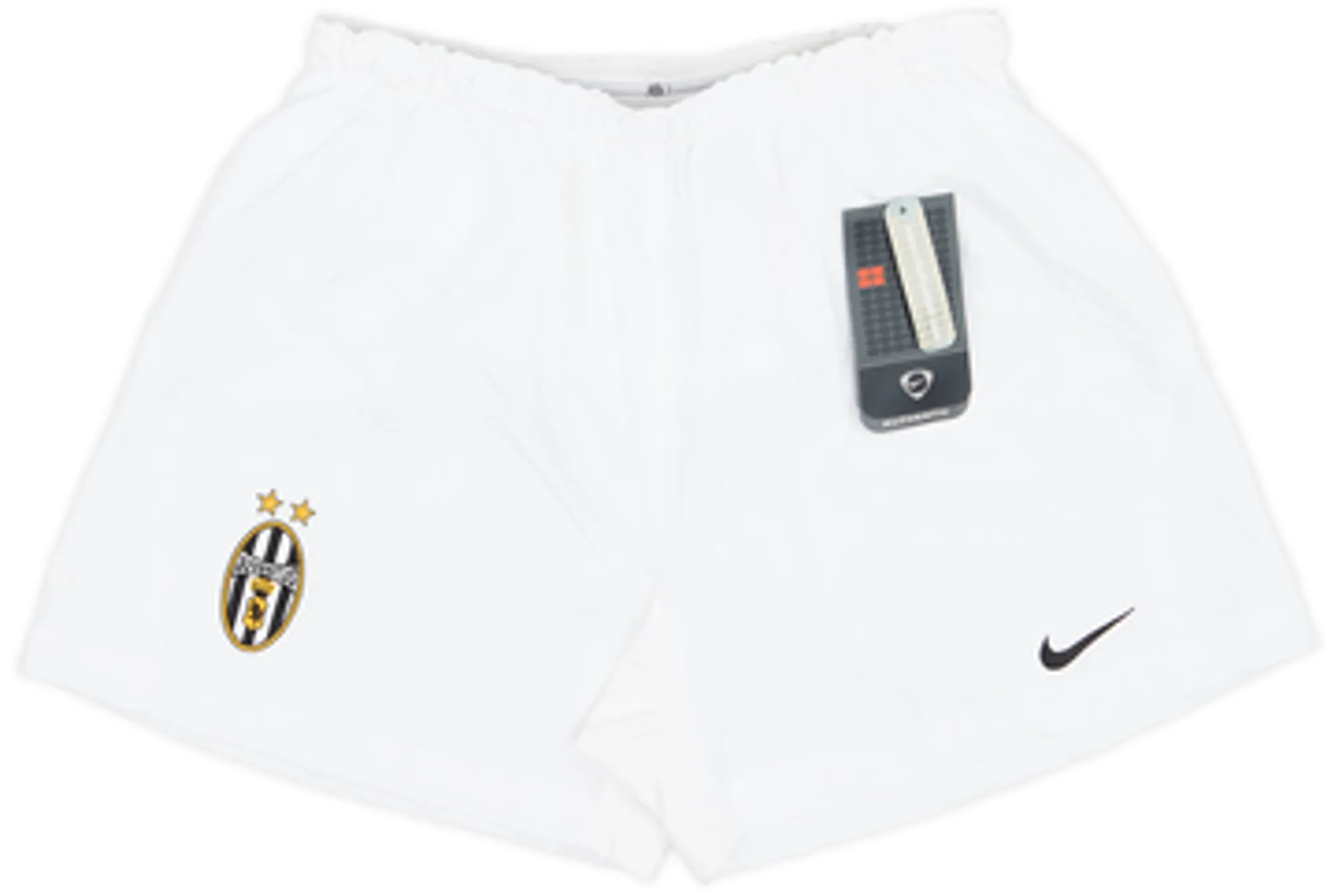 2004-05 Juventus Home Shorts (L.Boys)