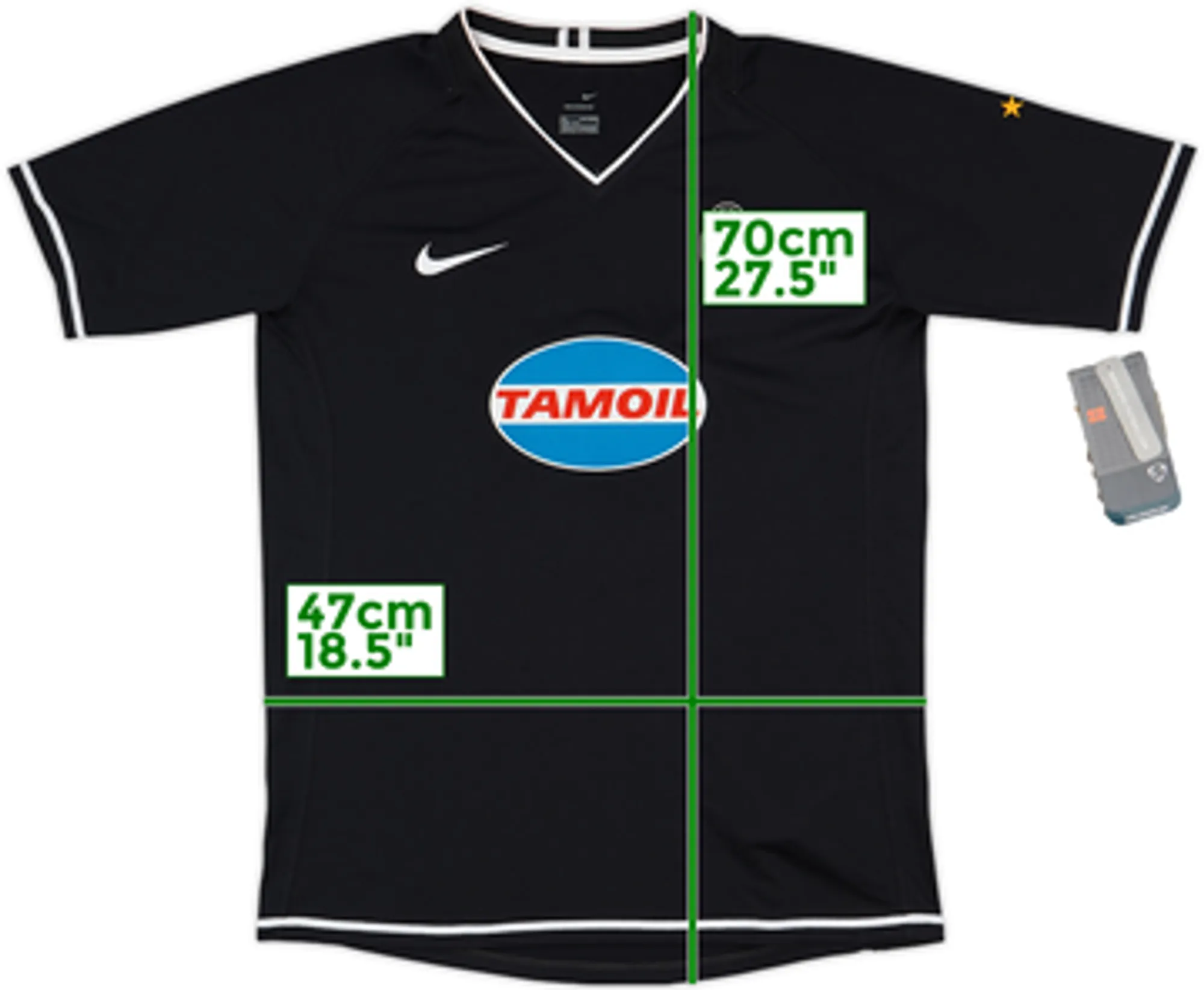 2006-07 Juventus Away Shirt (L)