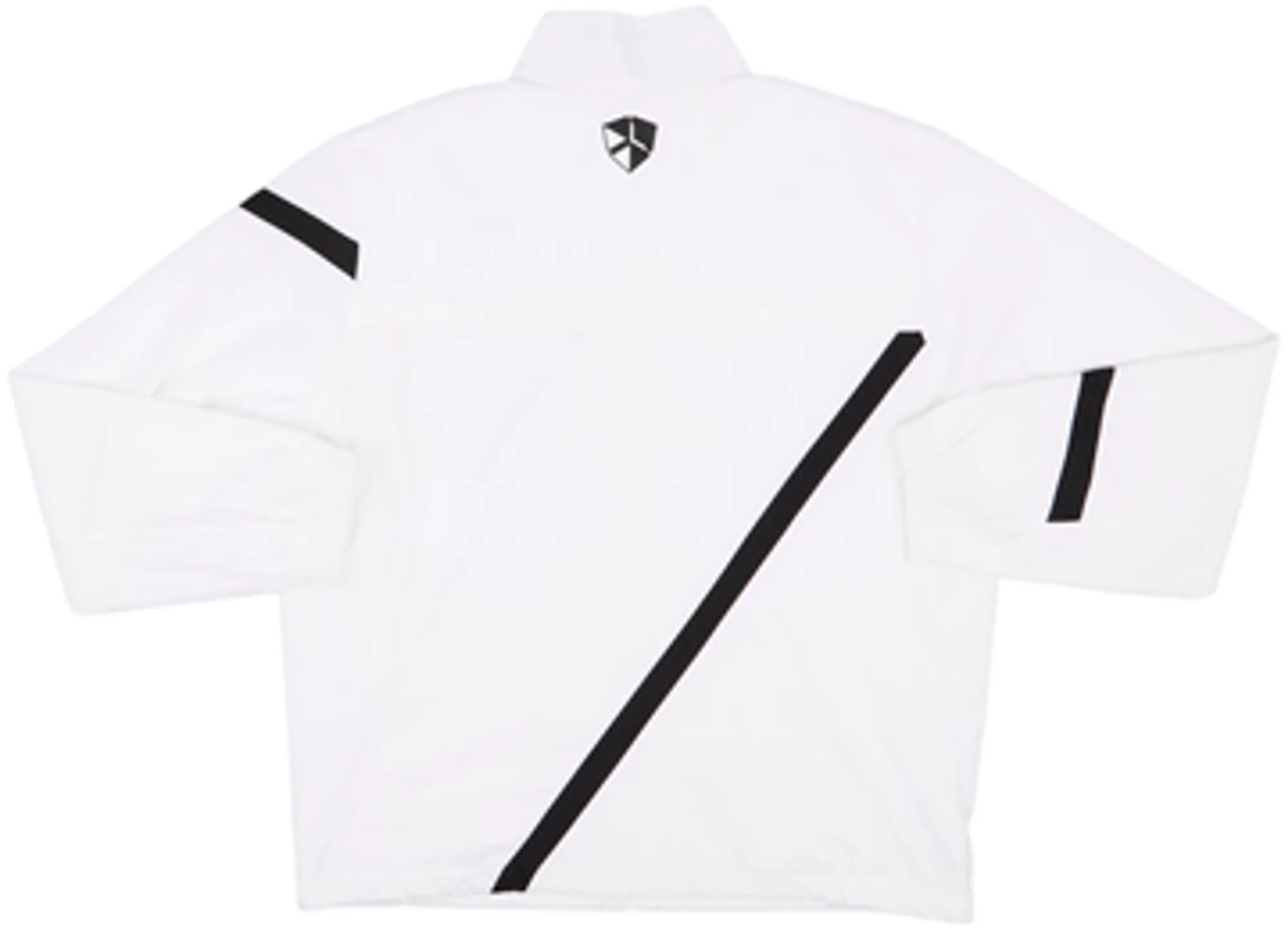 2011-12 Juventus Nike Track Jacket - 8/10 - (L)