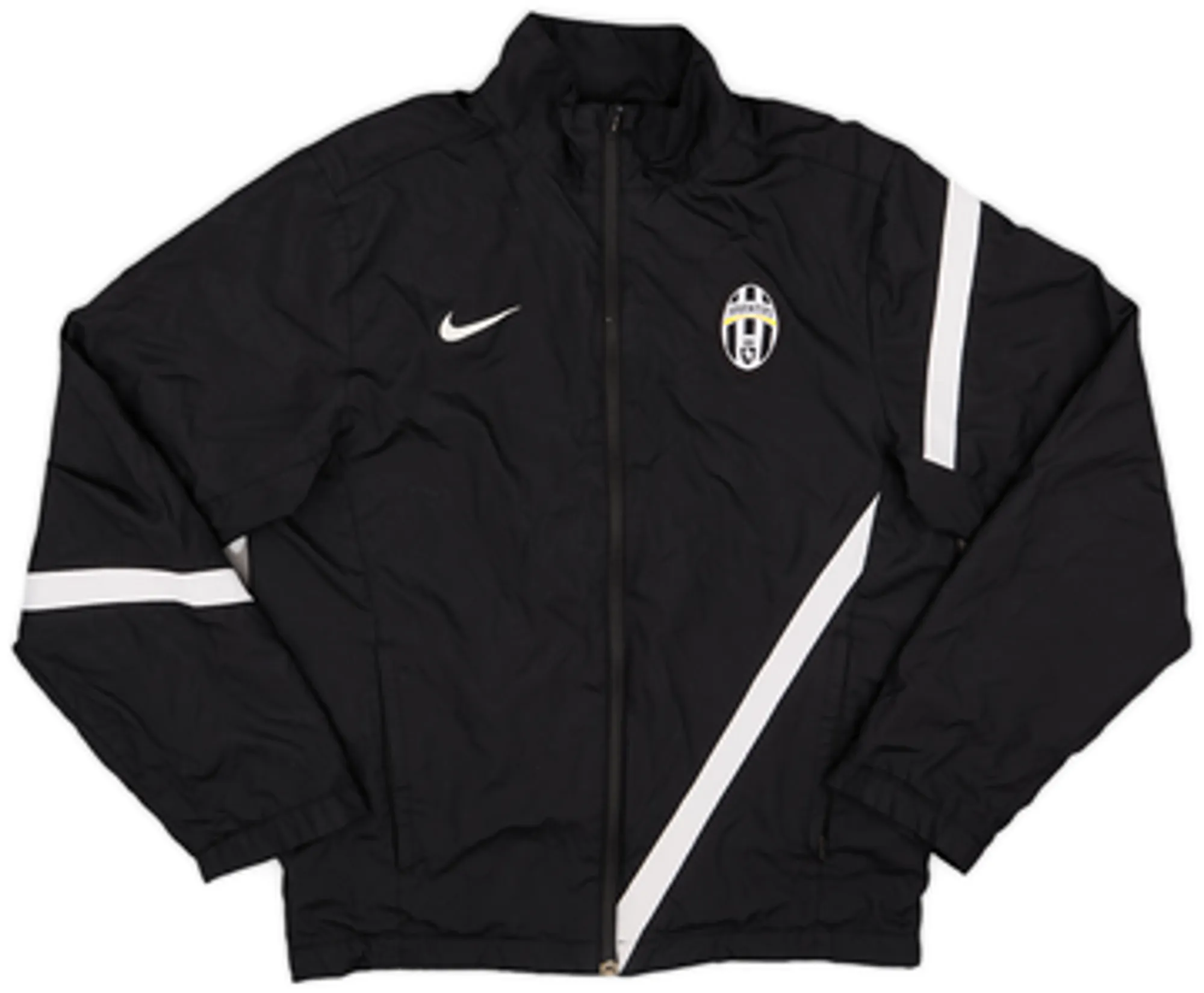 2011-12 Juventus Nike Track Jacket - 7/10 - (M)