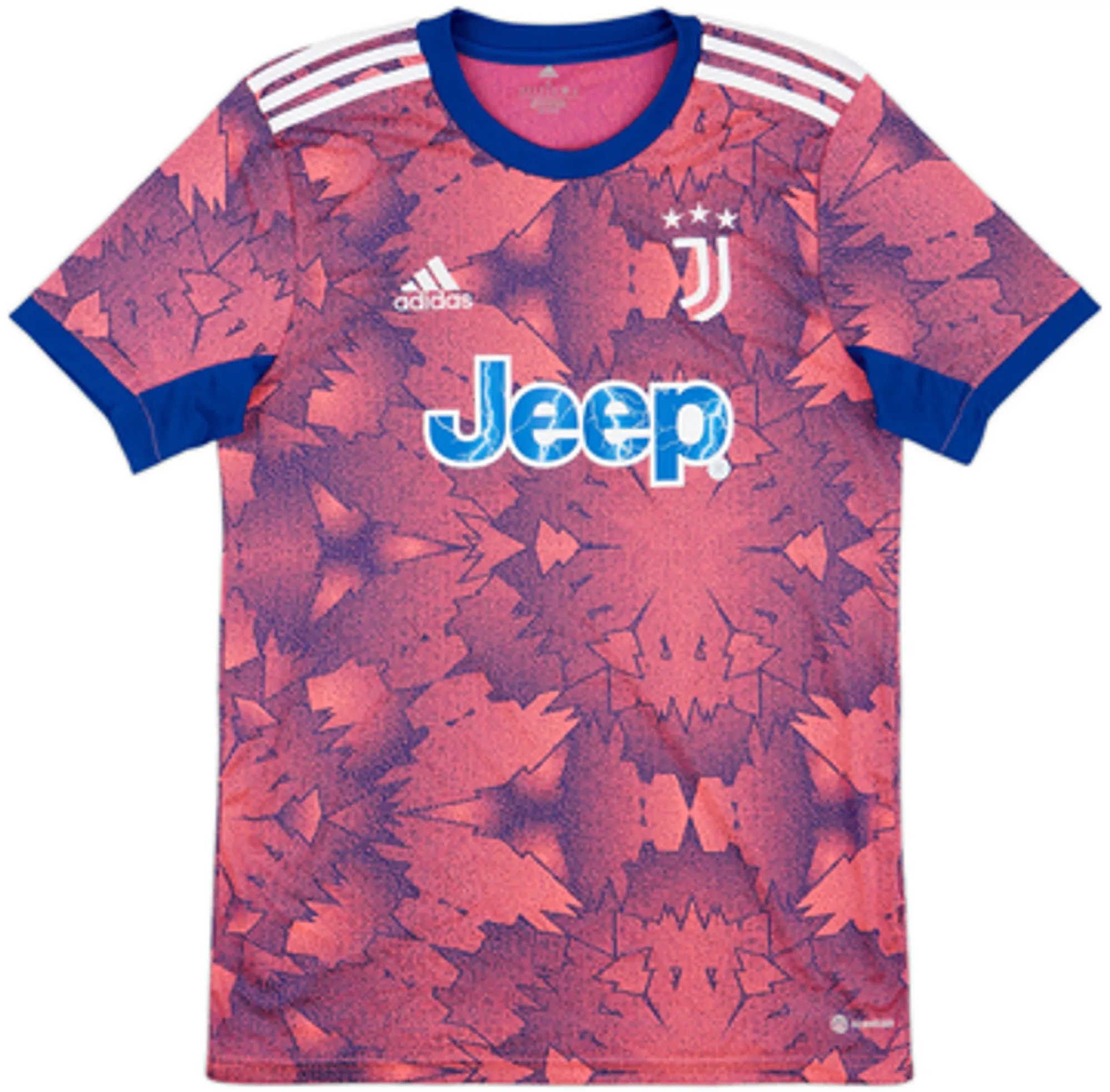 2022-23 Juventus Third Shirt Chiesa #7 - 10/10 - (M)