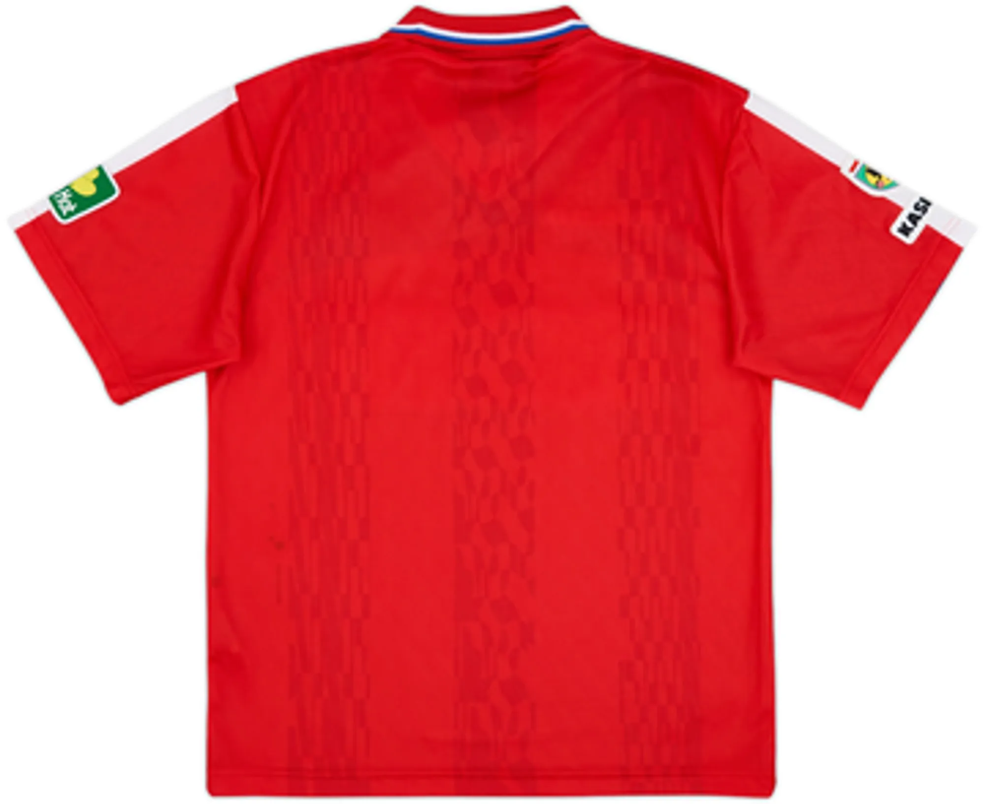 1997 Kashima Antlers Home Shirt - 9/10 - (L)