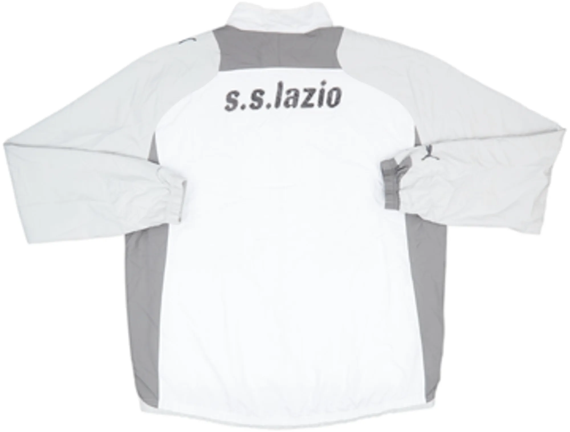 2009-10 Lazio Track Jacket - 4/10 - (XL)