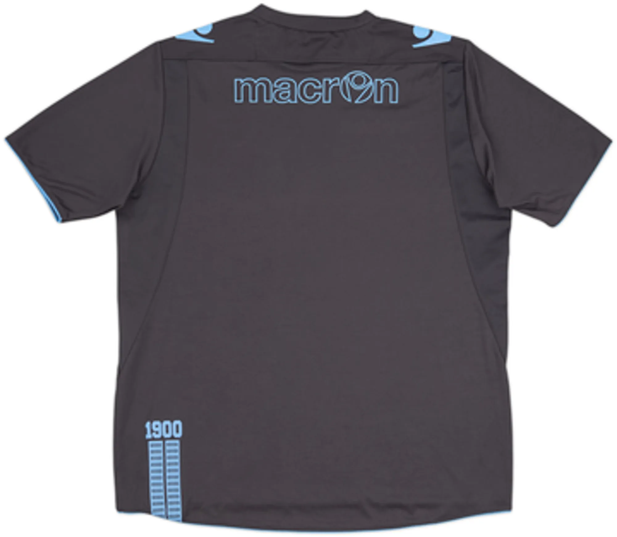 2017-18 Lazio Macron Training Shirt - 8/10 - (L)