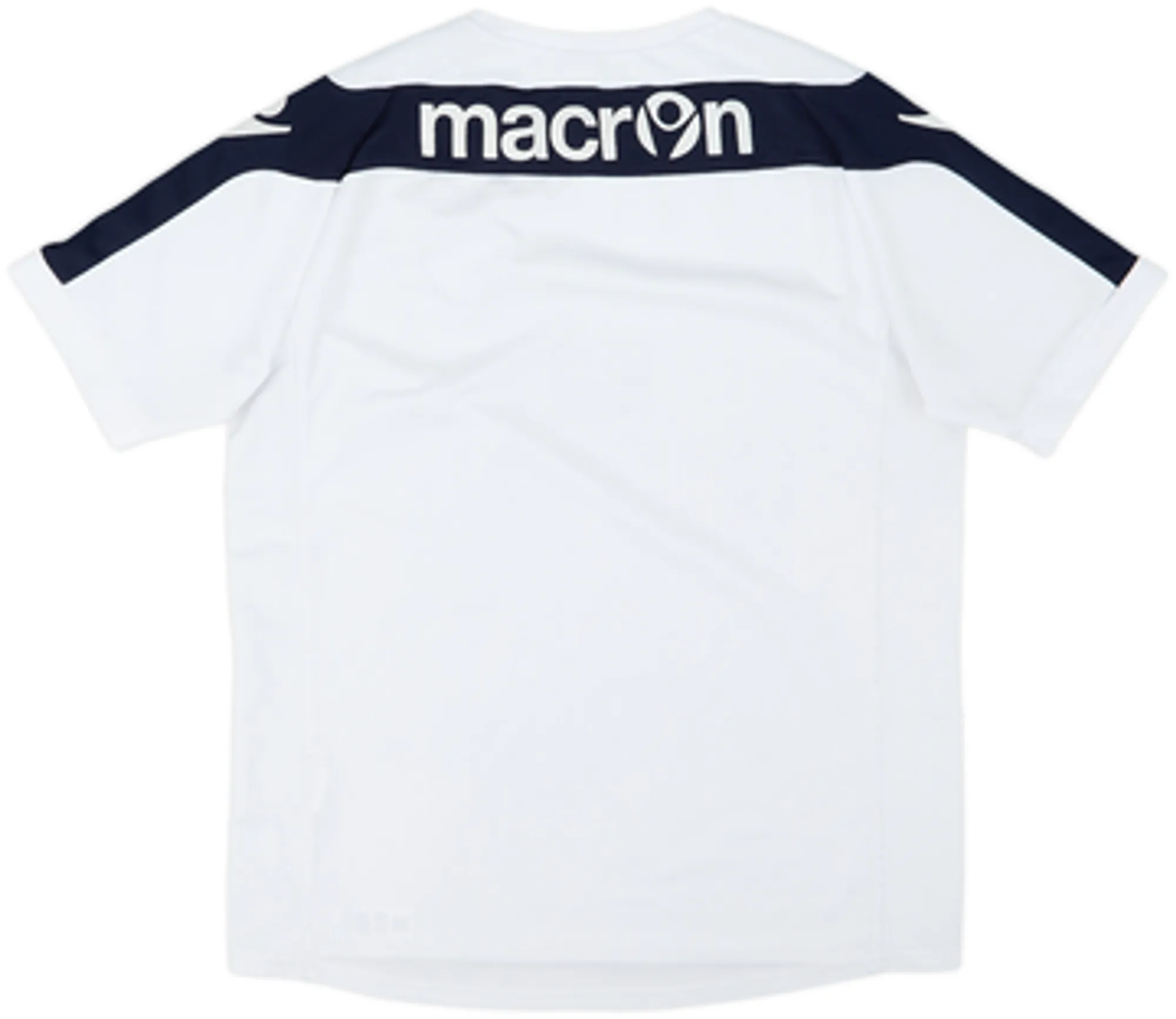 2010-11 Leeds United Macron Training Shirt - 6/10 - (S)