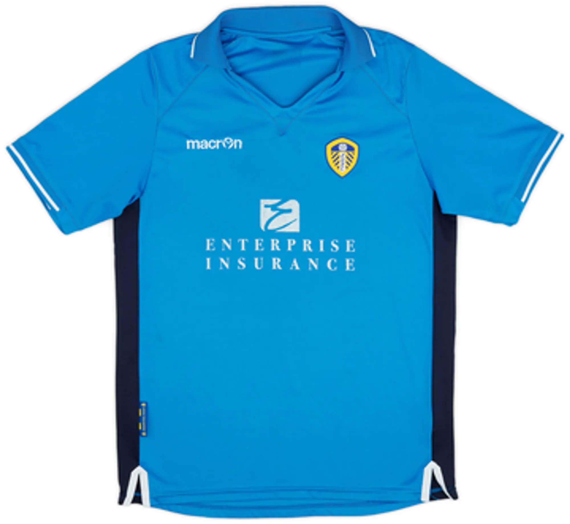 2012-14 Leeds United Away Shirt - 7/10 - (L)