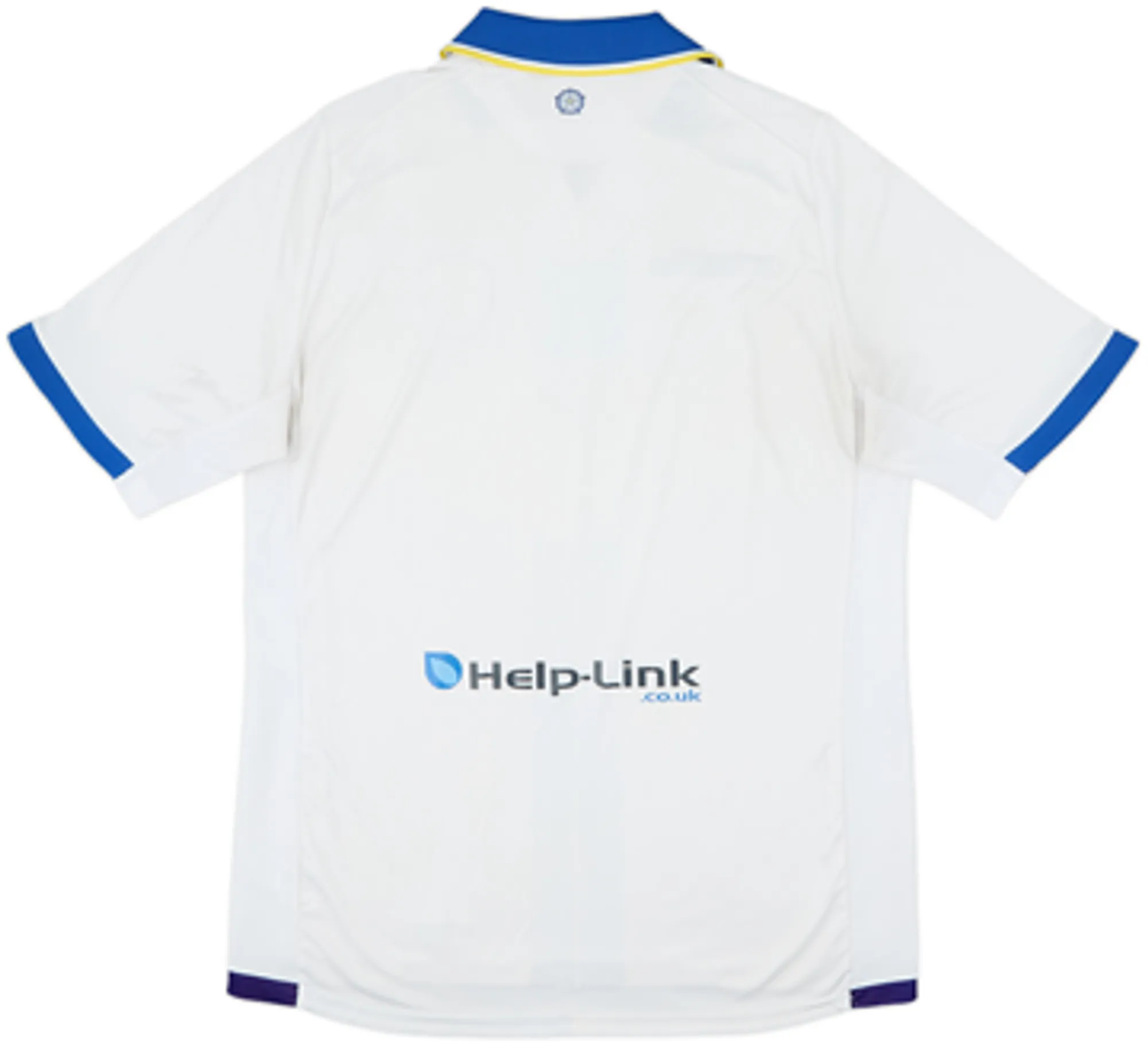 2013-14 Leeds United Home Shirt - 4/10 - (L)