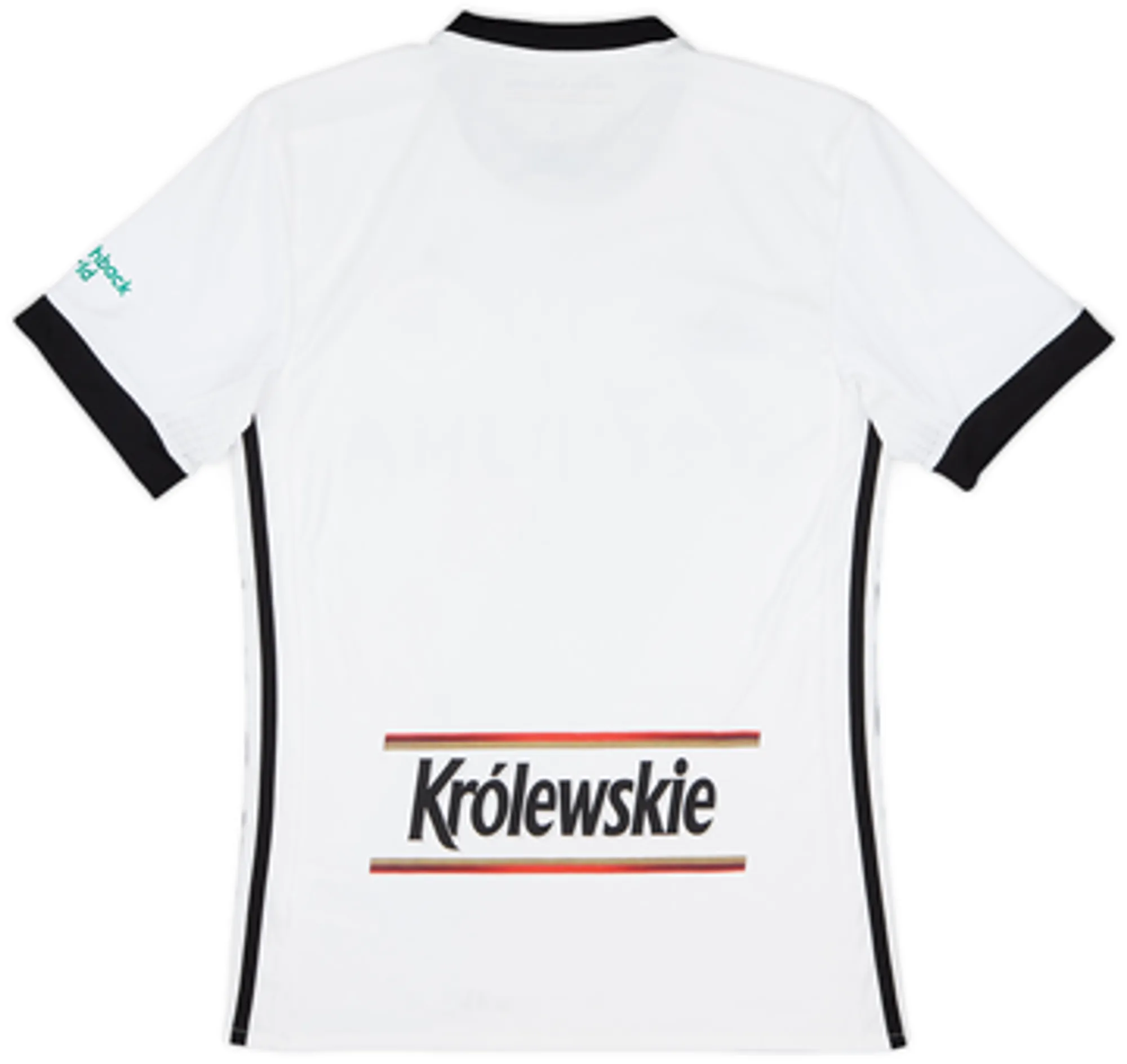 2017-18 Legia Warsaw Home Shirt - 8/10 - (XS)