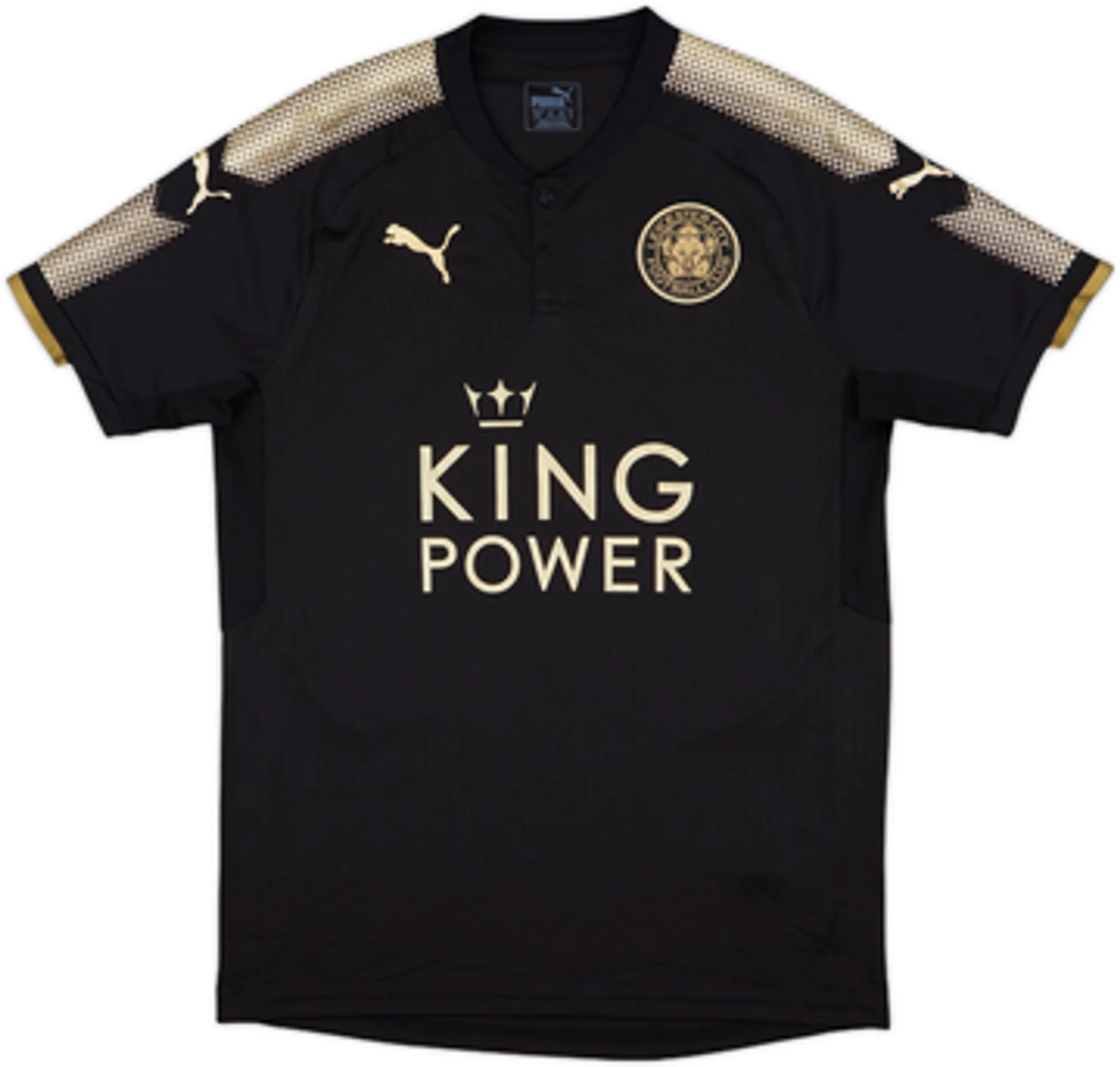 2017-18 Leicester Away Shirt Ndidi #25 - 10/10 - (M)