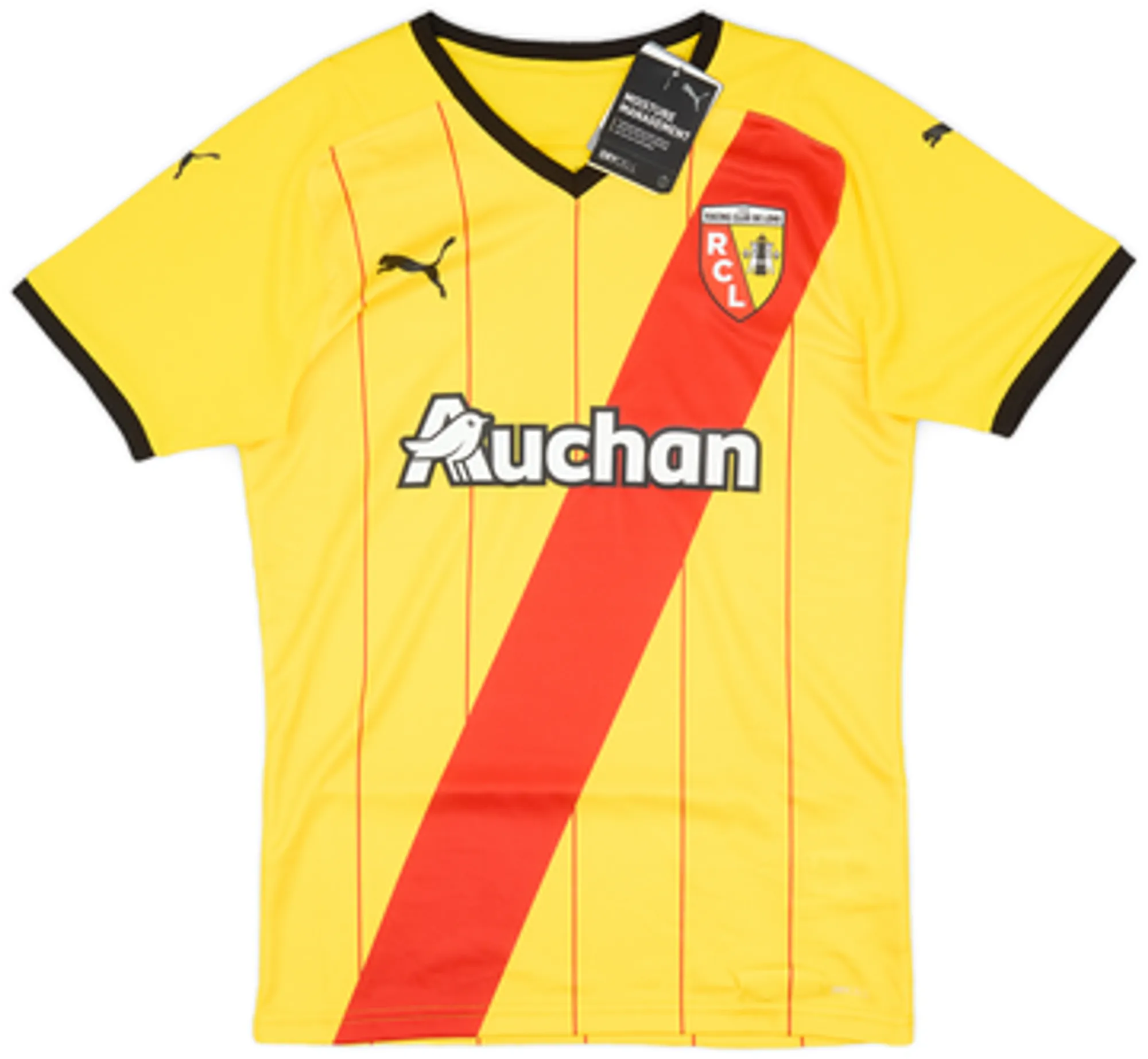 2021-22 Lens Home Shirt (S)