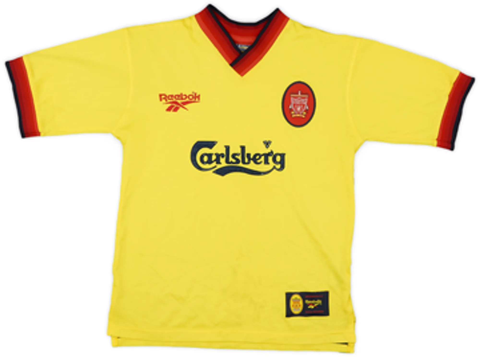 1997-99 Liverpool Away Shirt - 5/10 - (M)