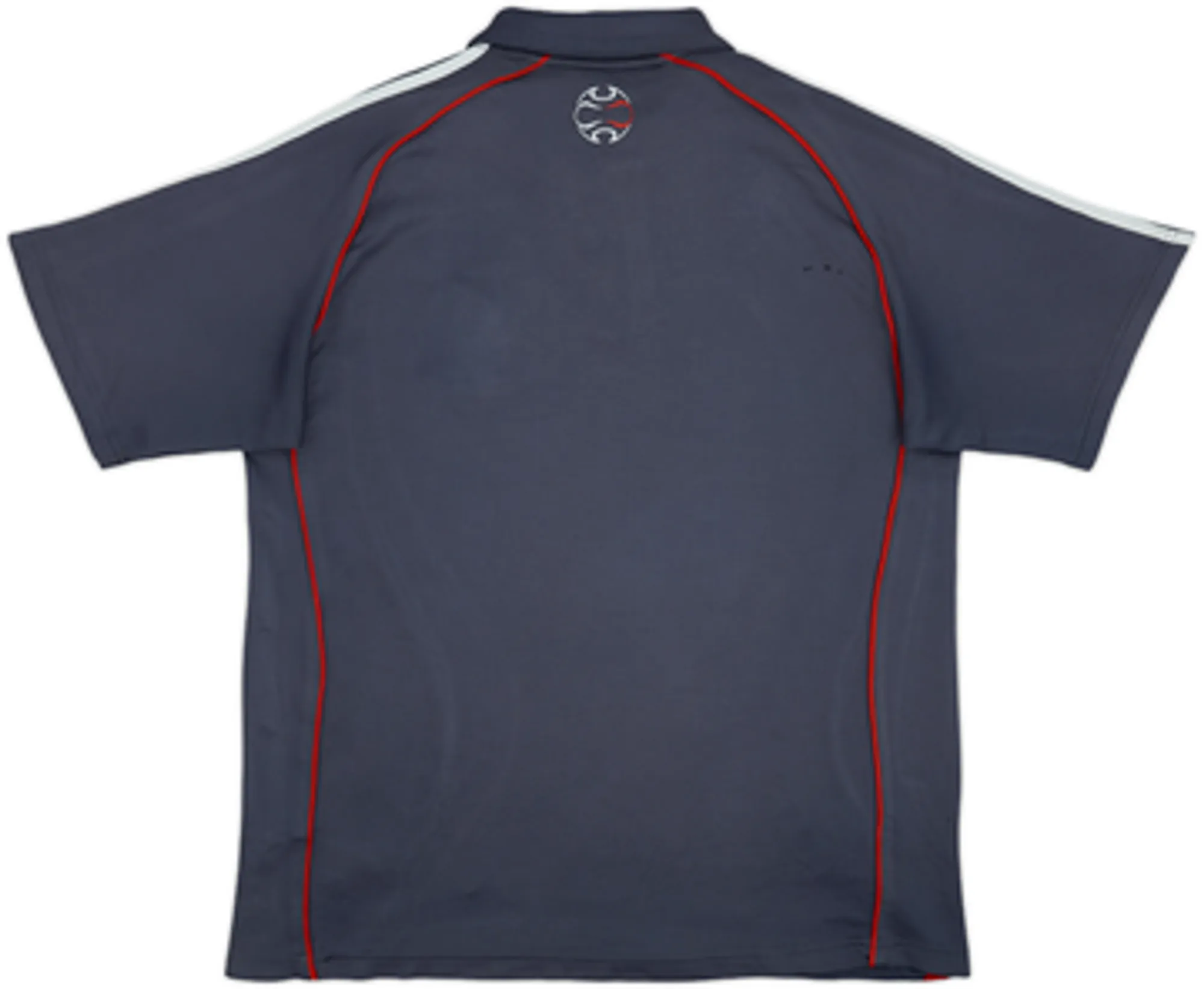 2006-07 Liverpool adidas Polo Shirt - 5/10 - (L)