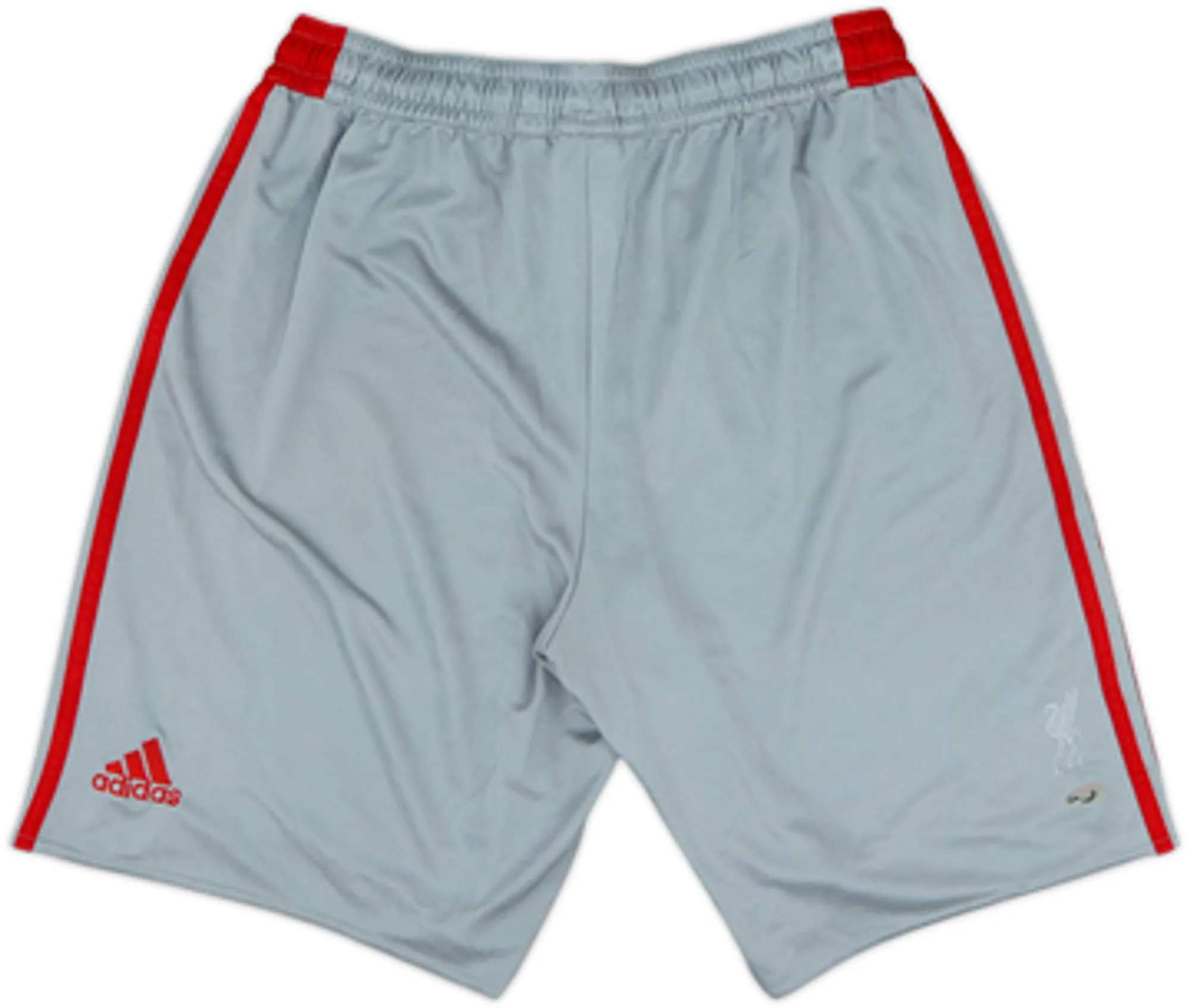 2008-09 Liverpool Away Shorts - 9/10 - (L)