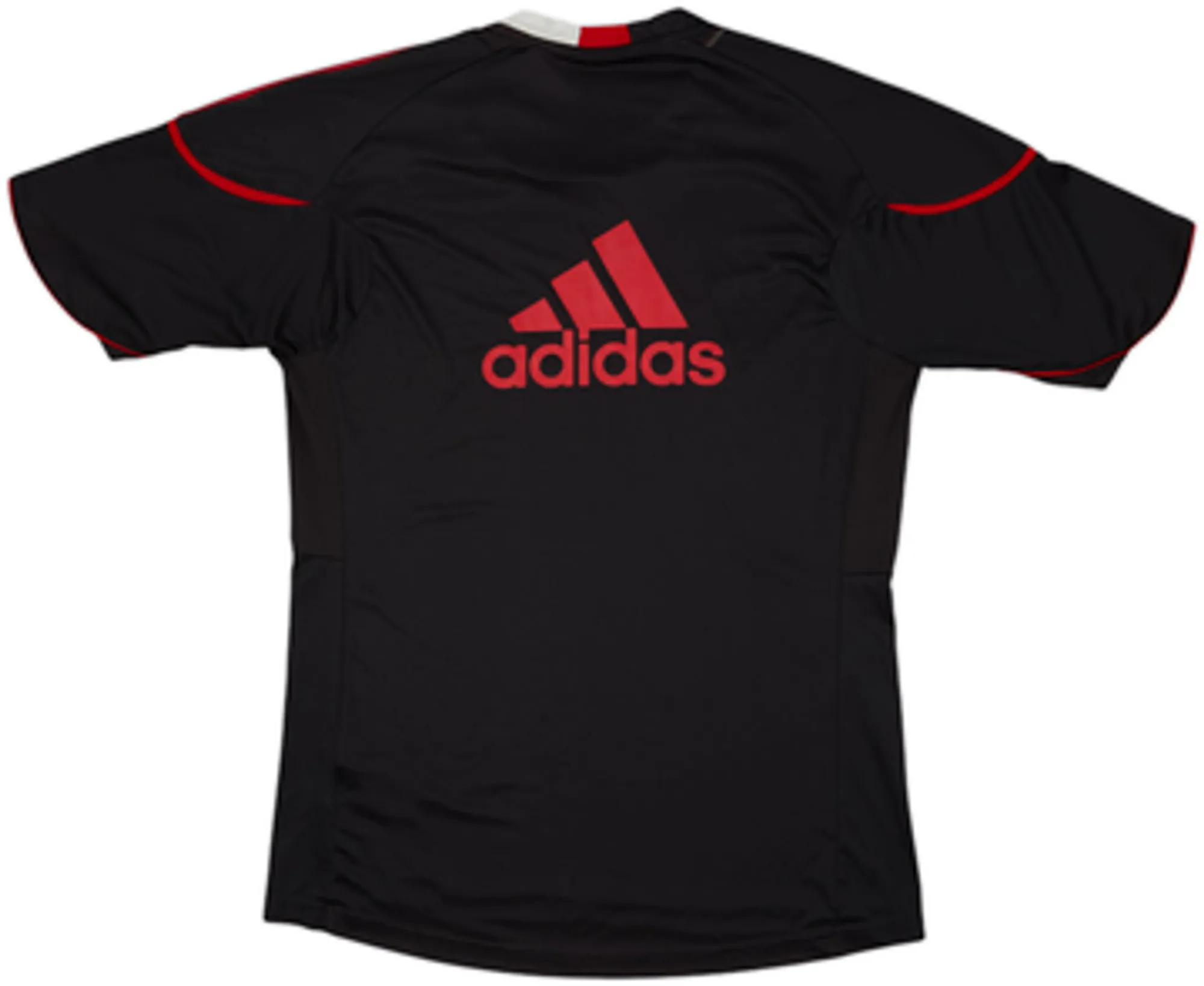 2010-11 Liverpool adidas Training Shirt - 5/10 - (M)