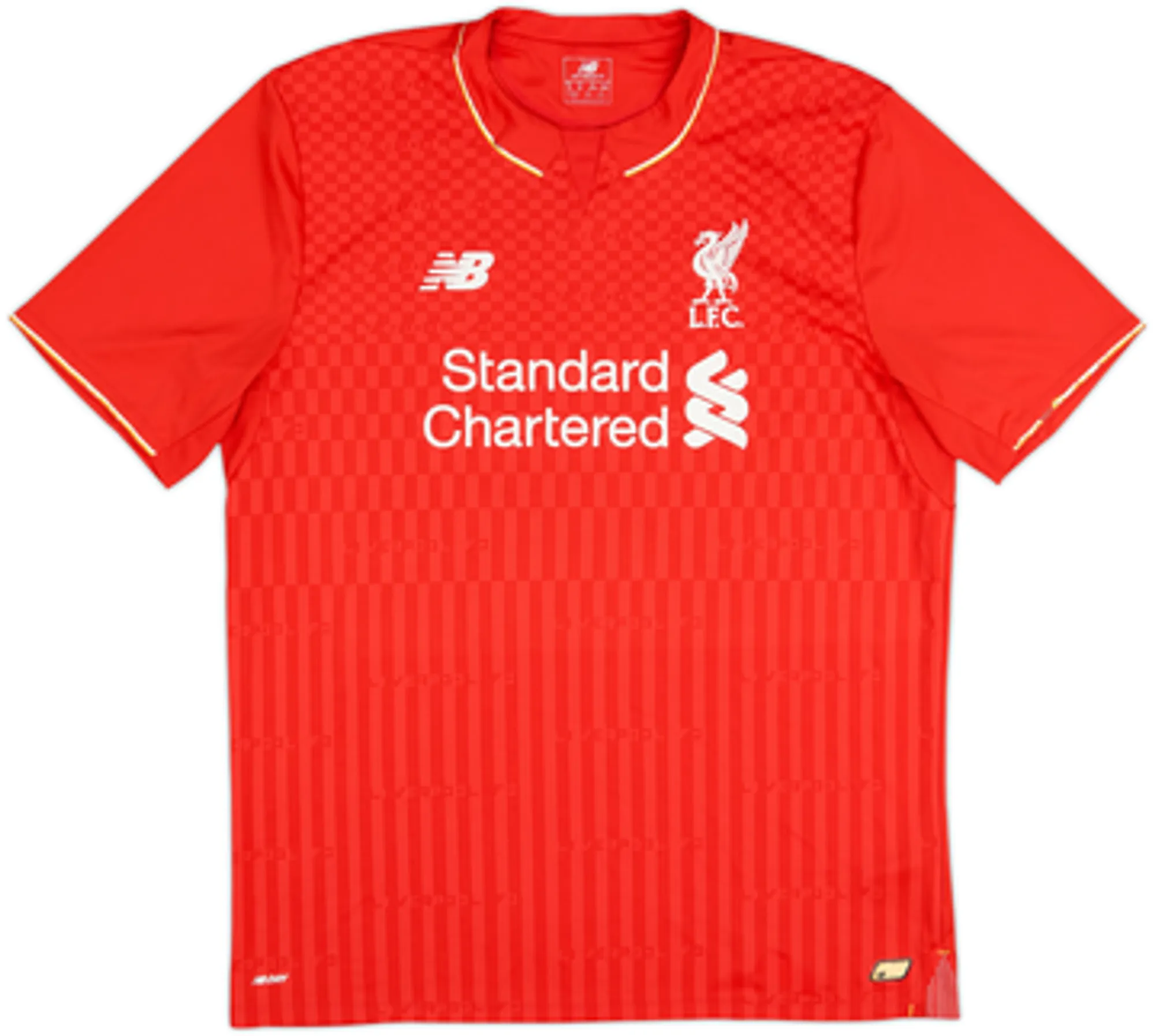 2015-16 Liverpool Home Shirt Firmino #11 - 6/10 - (L)