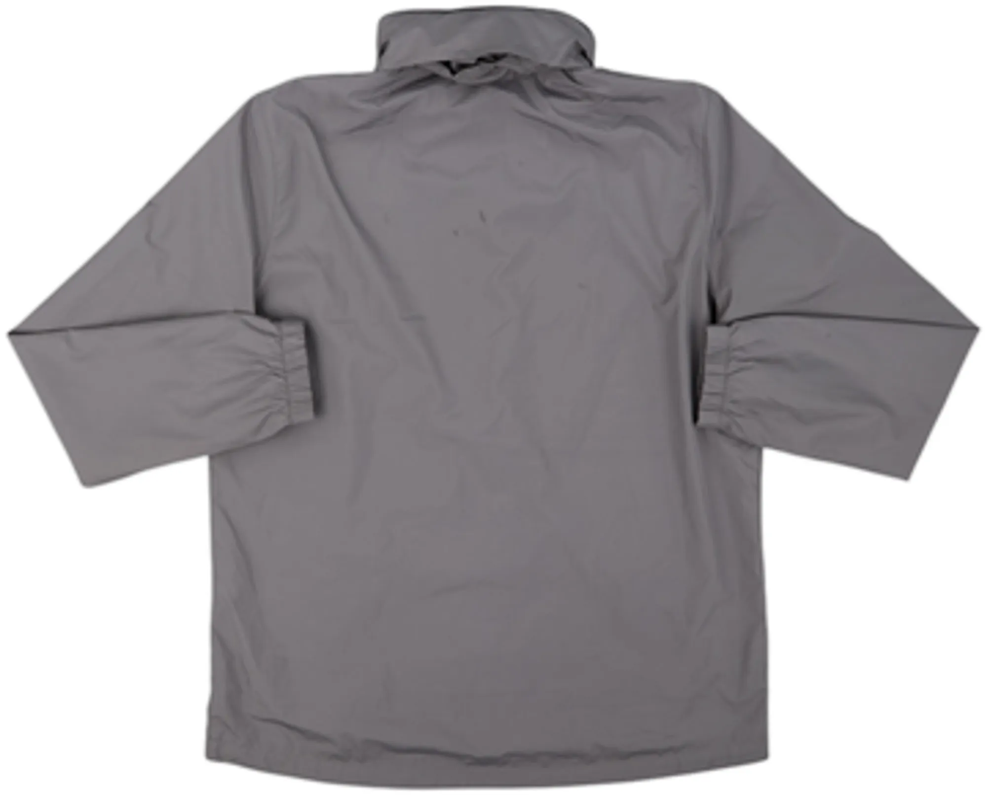 2015-16 Liverpool New Balance Hooded Rain Jacket - 10/10 - (L)
