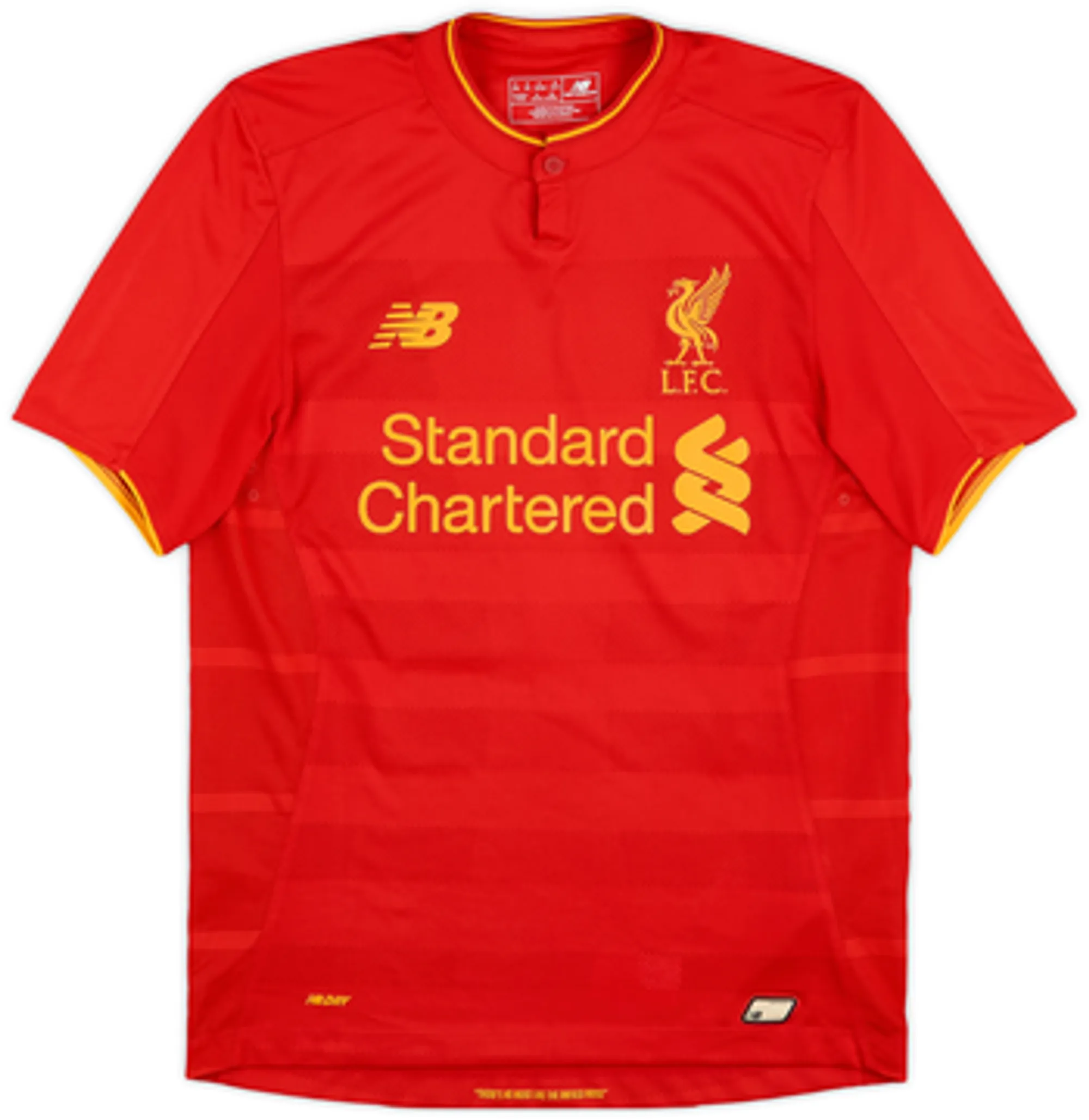 2016-17 Liverpool Home Shirt Alexander #66EXXL