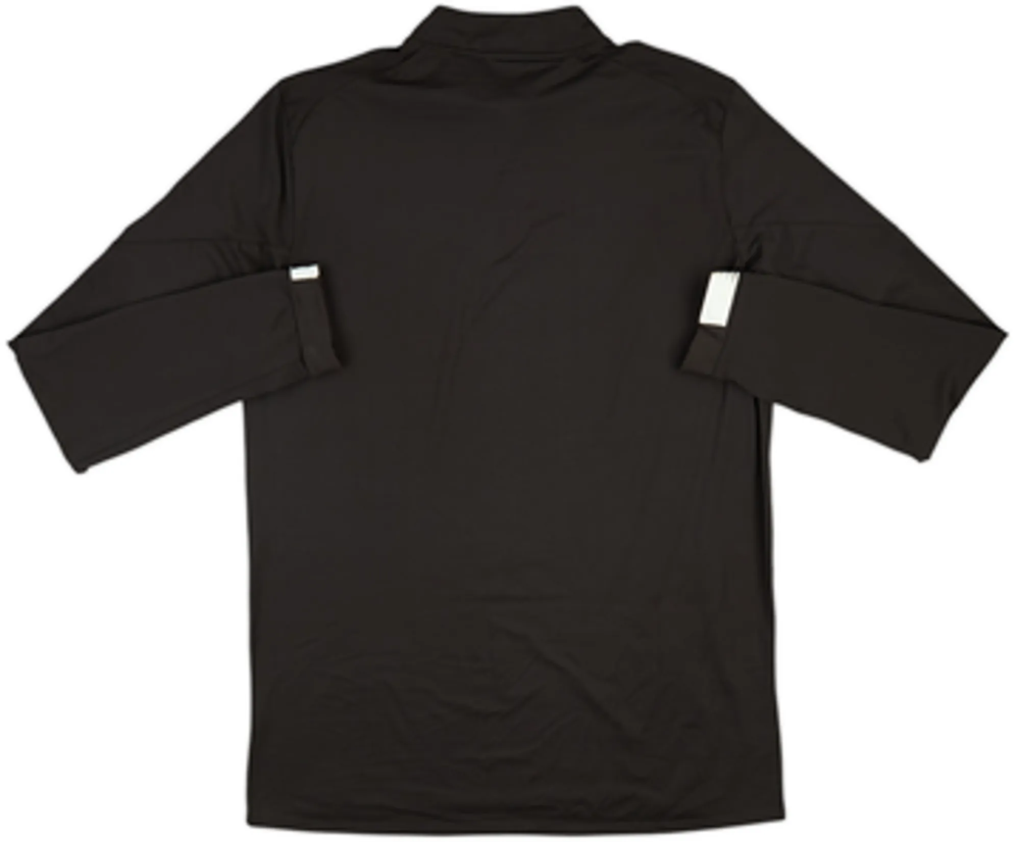 2017-18 Liverpool New Balance 1/4 Zip Drill Top - 8/10 - (L)