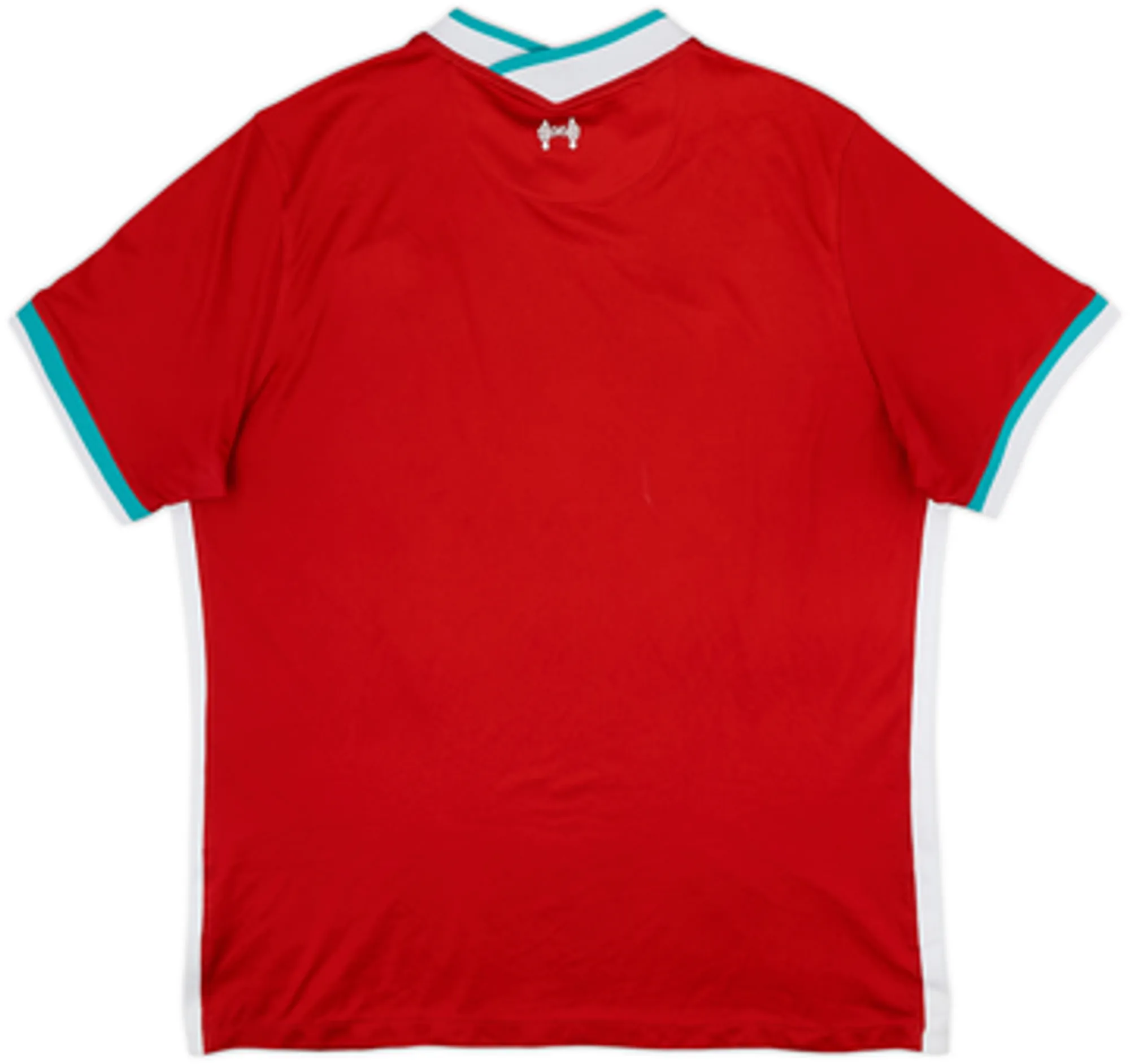 2020-21 Liverpool Home Shirt - 5/10 - (L)