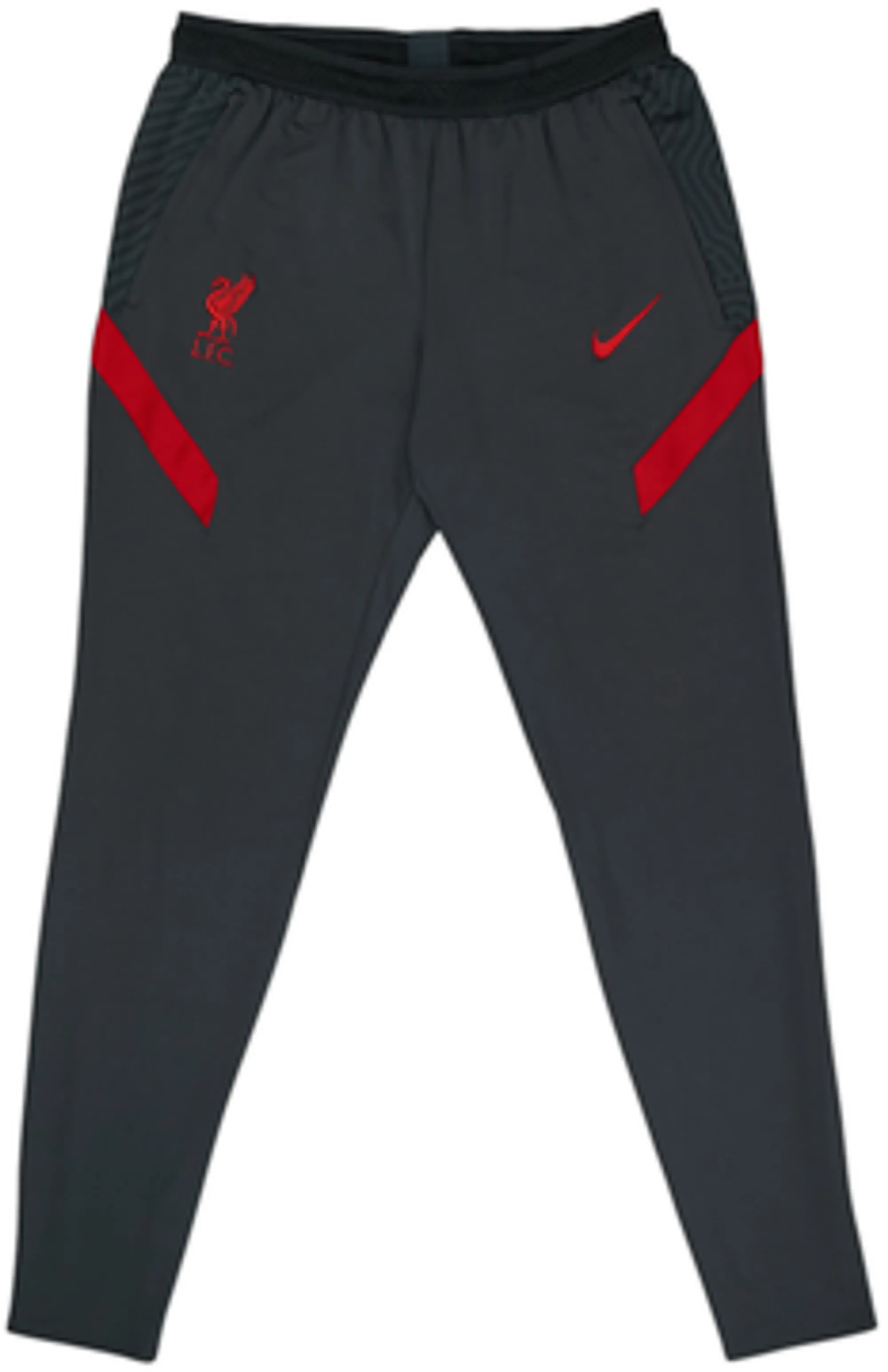 2020-21 Liverpool Nike Track Pants/Bottoms - 10/10 - (M)