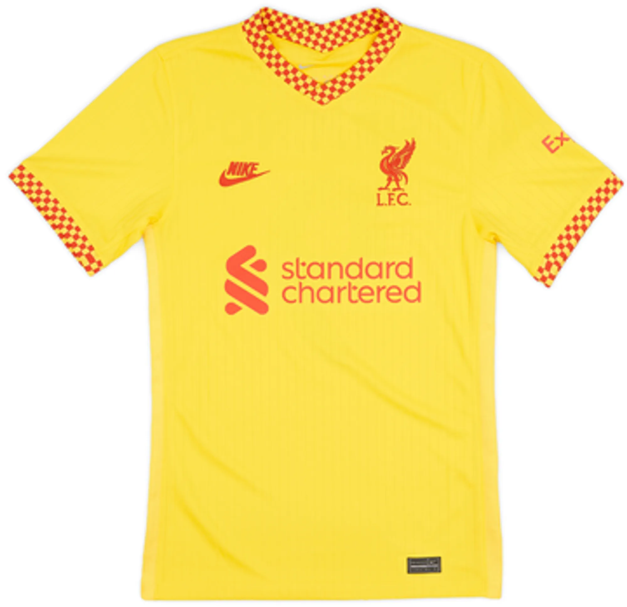 2021-22 Liverpool Third Shirt Firmino #9 - 8/10 - (S)