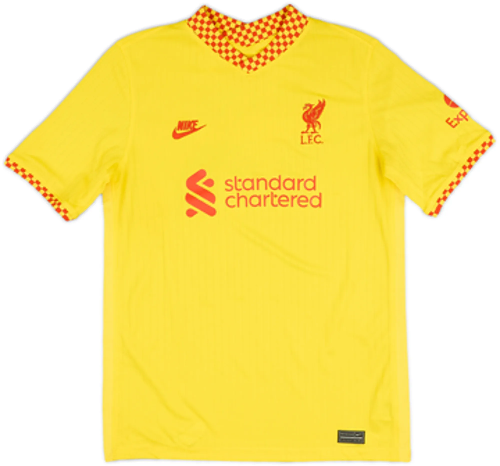 2021-22 Liverpool Third Shirt Mane #10 - 10/10 - (S)