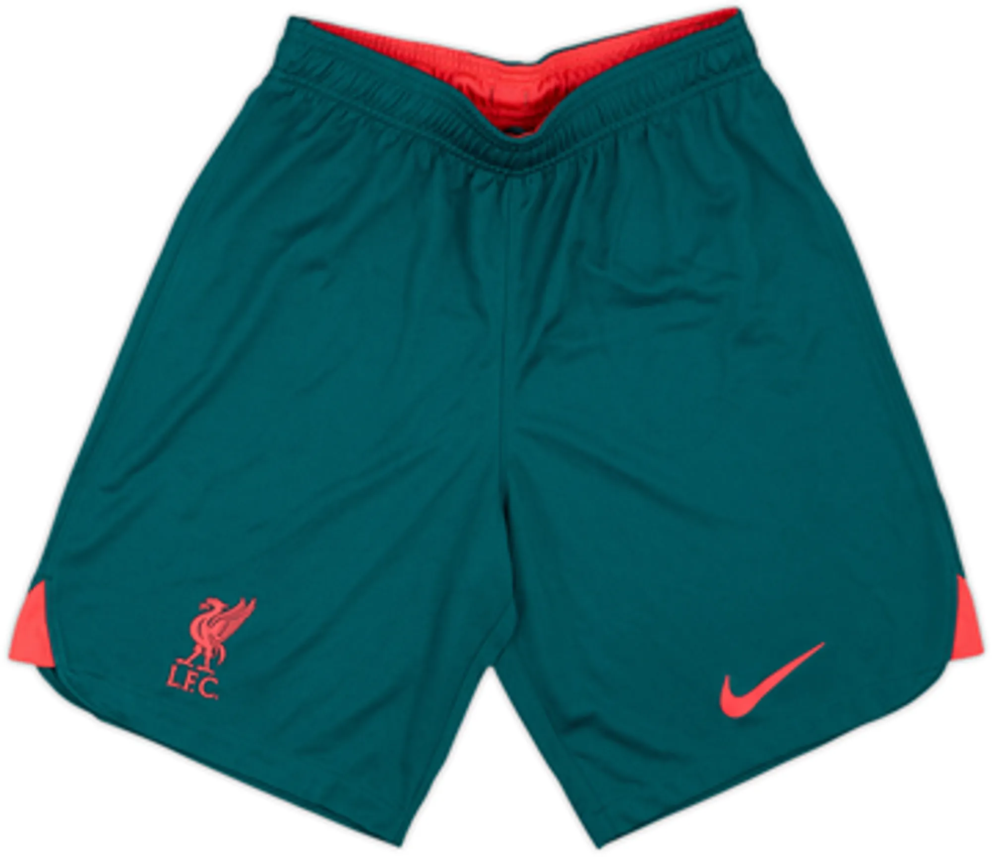 2022-23 Liverpool Third Shorts - 9/10 - (S)
