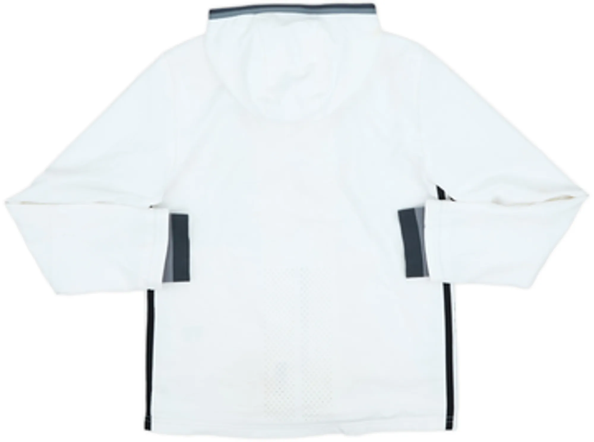 2015-16 FC Lorient adidas Track Jacket - 8/10 - (M.Boys)