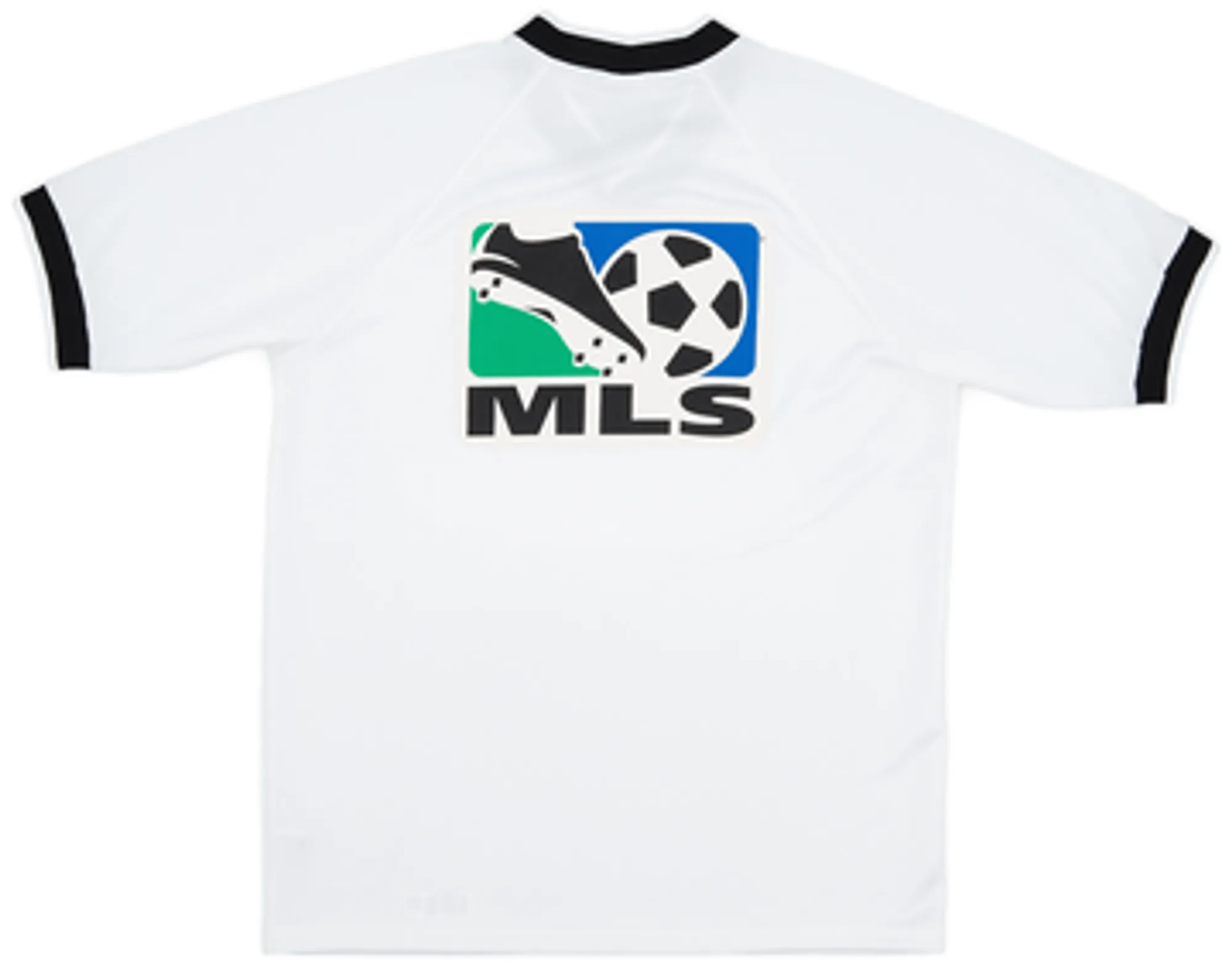 1997 San Jose Clash Nike Training Shirt - 9/10 - (S)