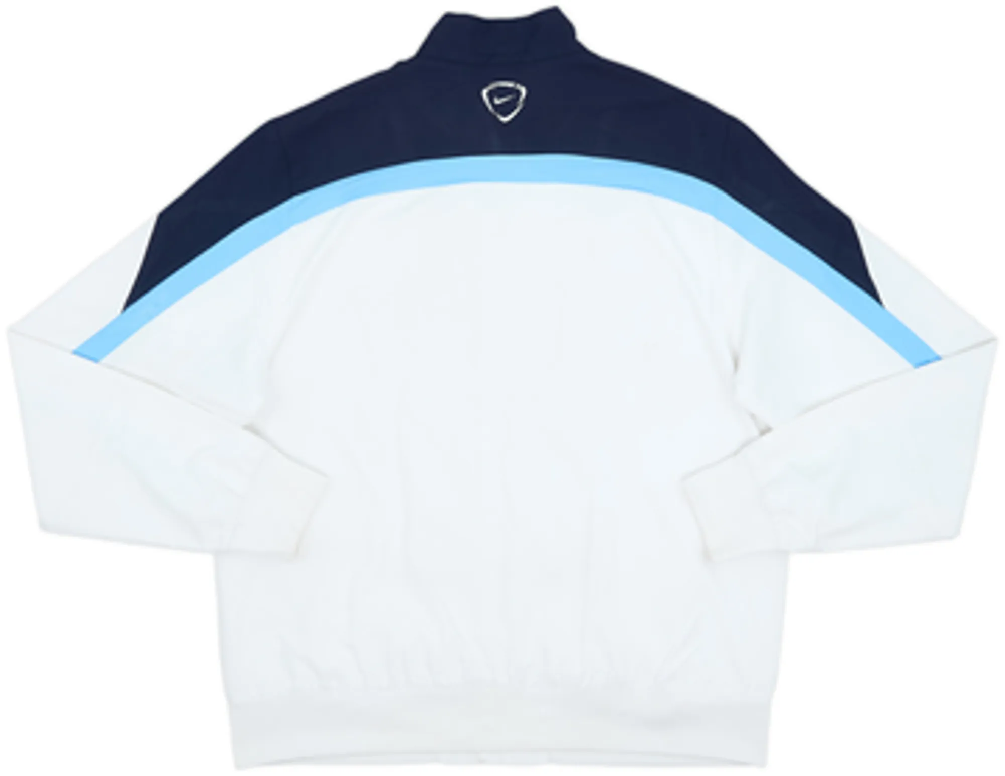 2014-15 Manchester City Nike Track Jacket - 7/10 - (M)