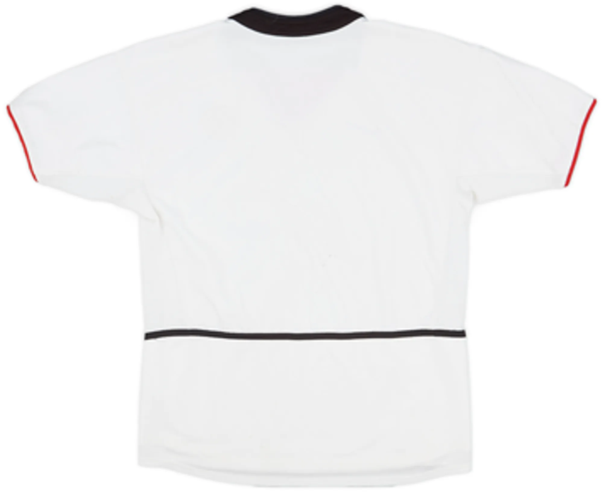 2002-03 Manchester United Away Shirt - 5/10 - (XL.Boys)