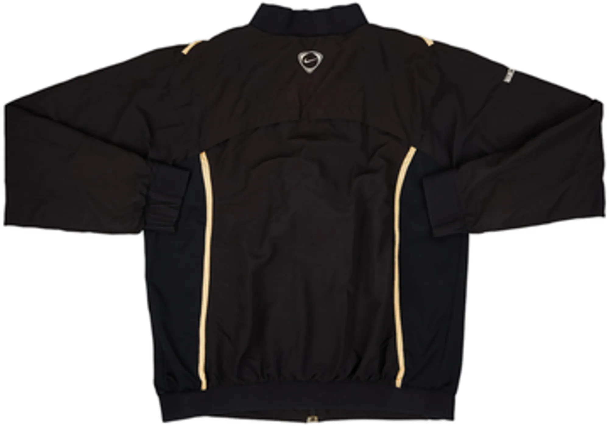 2006-07 Manchester United Nike Track Jacket - 6/10 - (M)