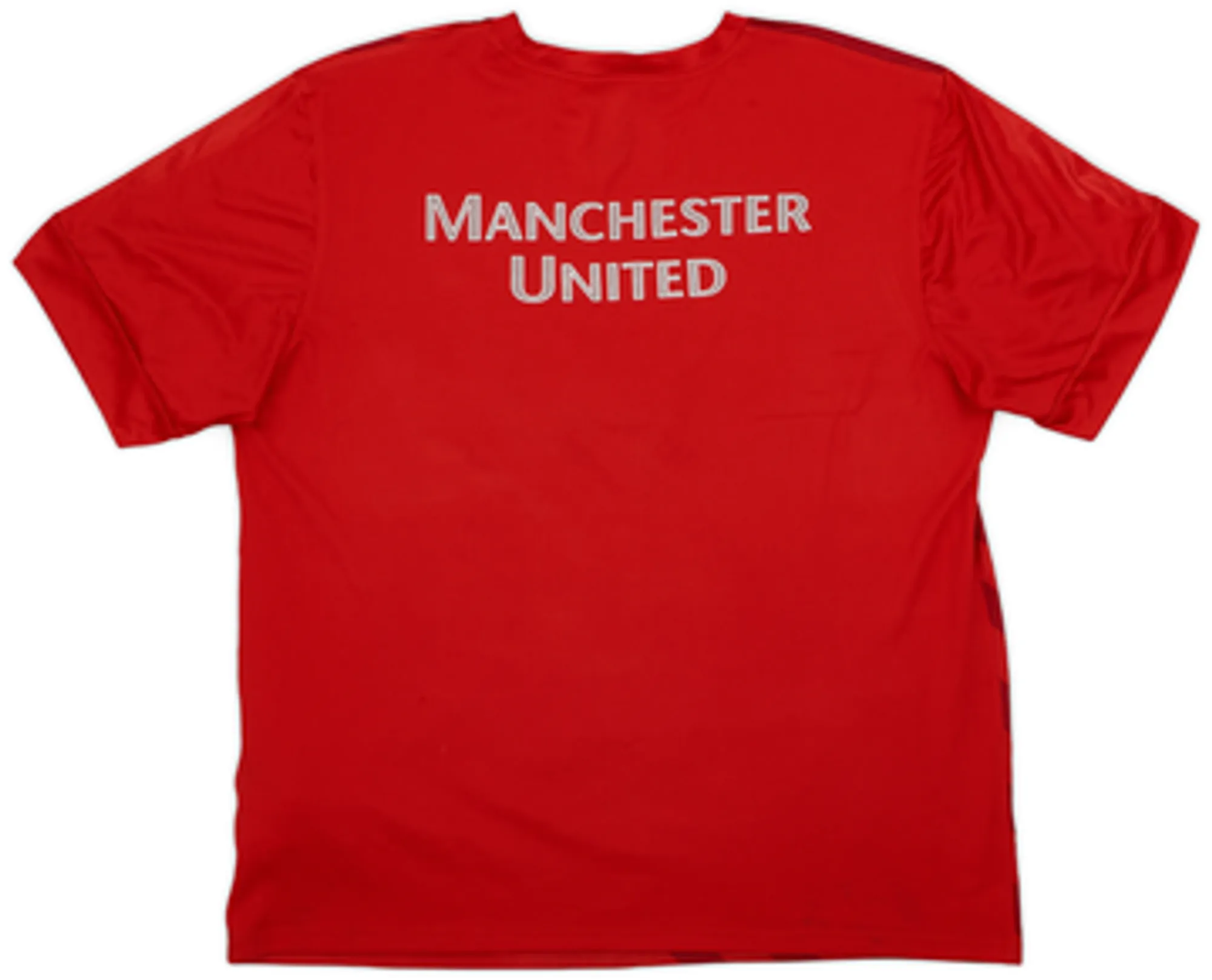 2012-13 Manchester United Nike Training Shirt - 7/10 - (L)