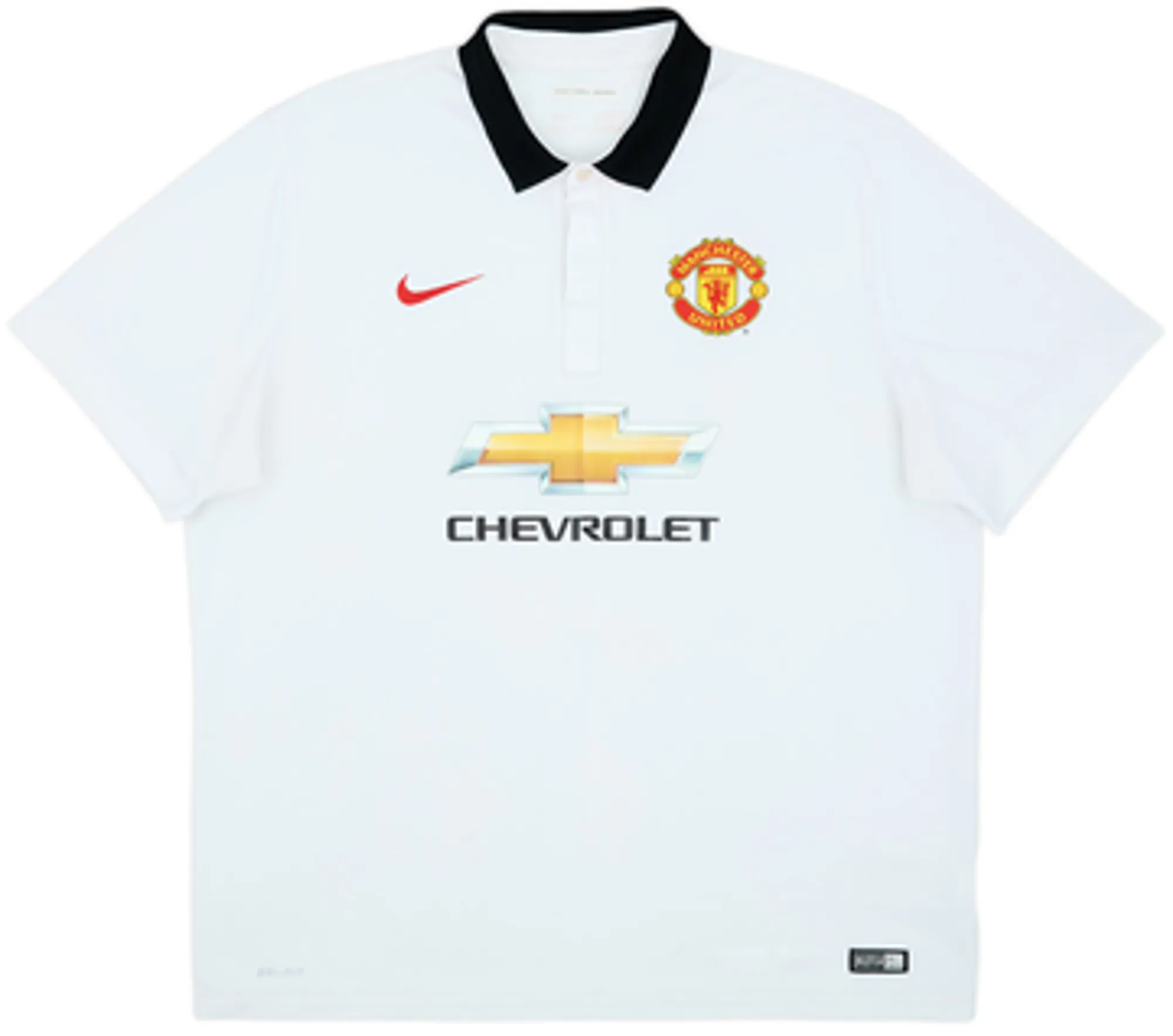 2014-15 Manchester United Away Shirt Di Maria #7 - 6/10 - (S)