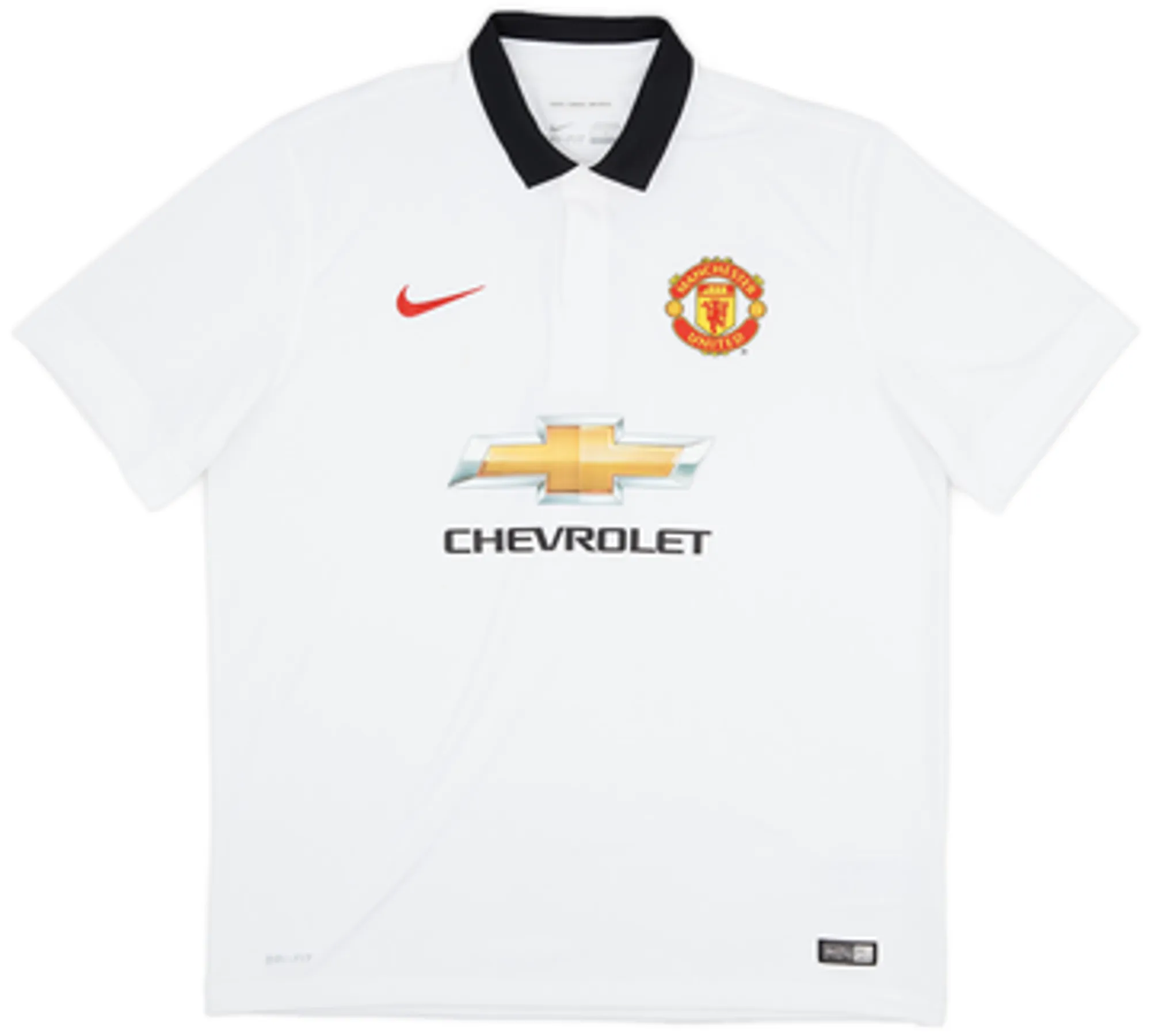 2014-15 Manchester United Away Shirt Falcao #9 - 6/10 - (L)