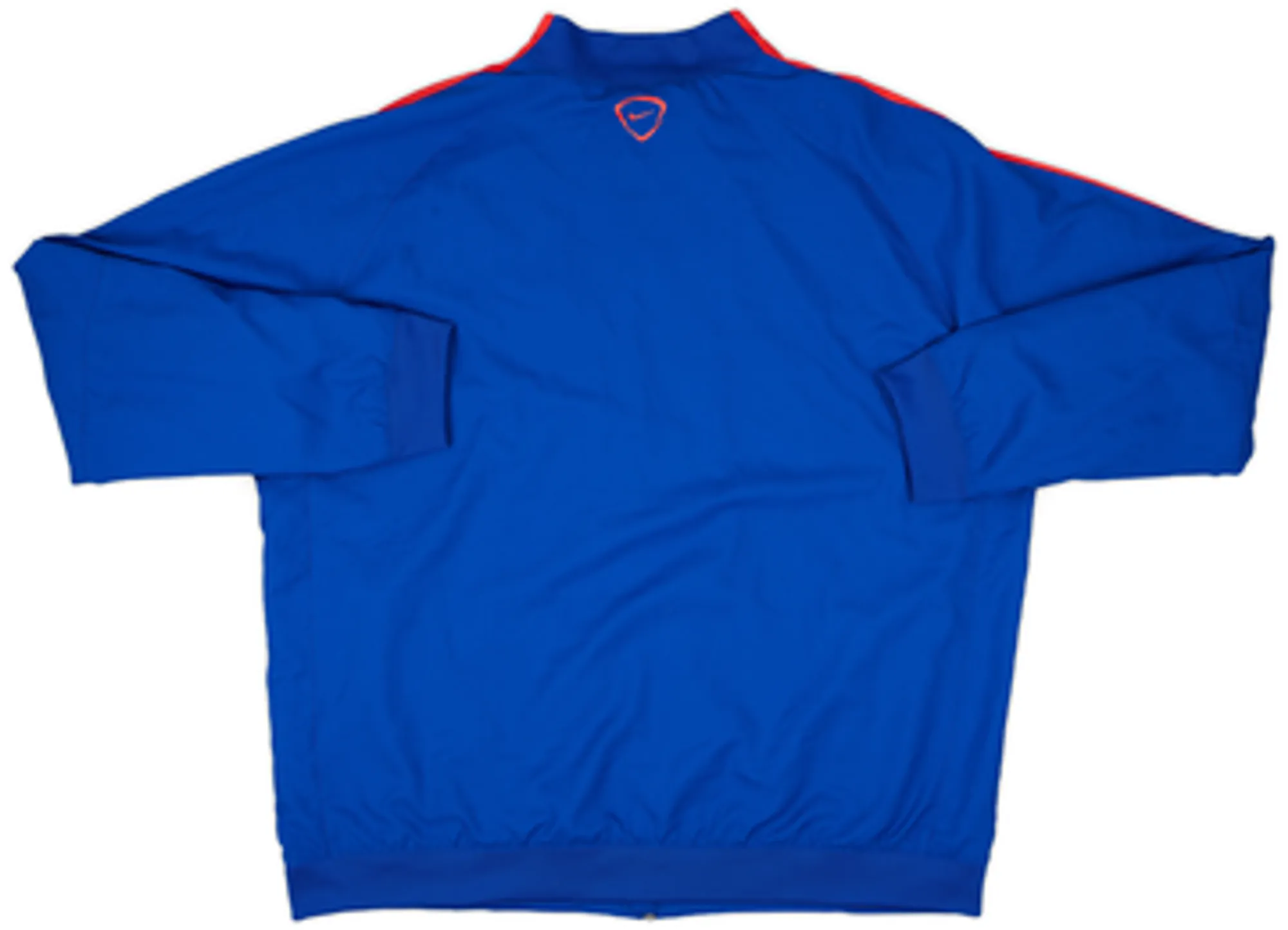 2014-15 Manchester United Nike Track Jacket - 6/10 - (L)