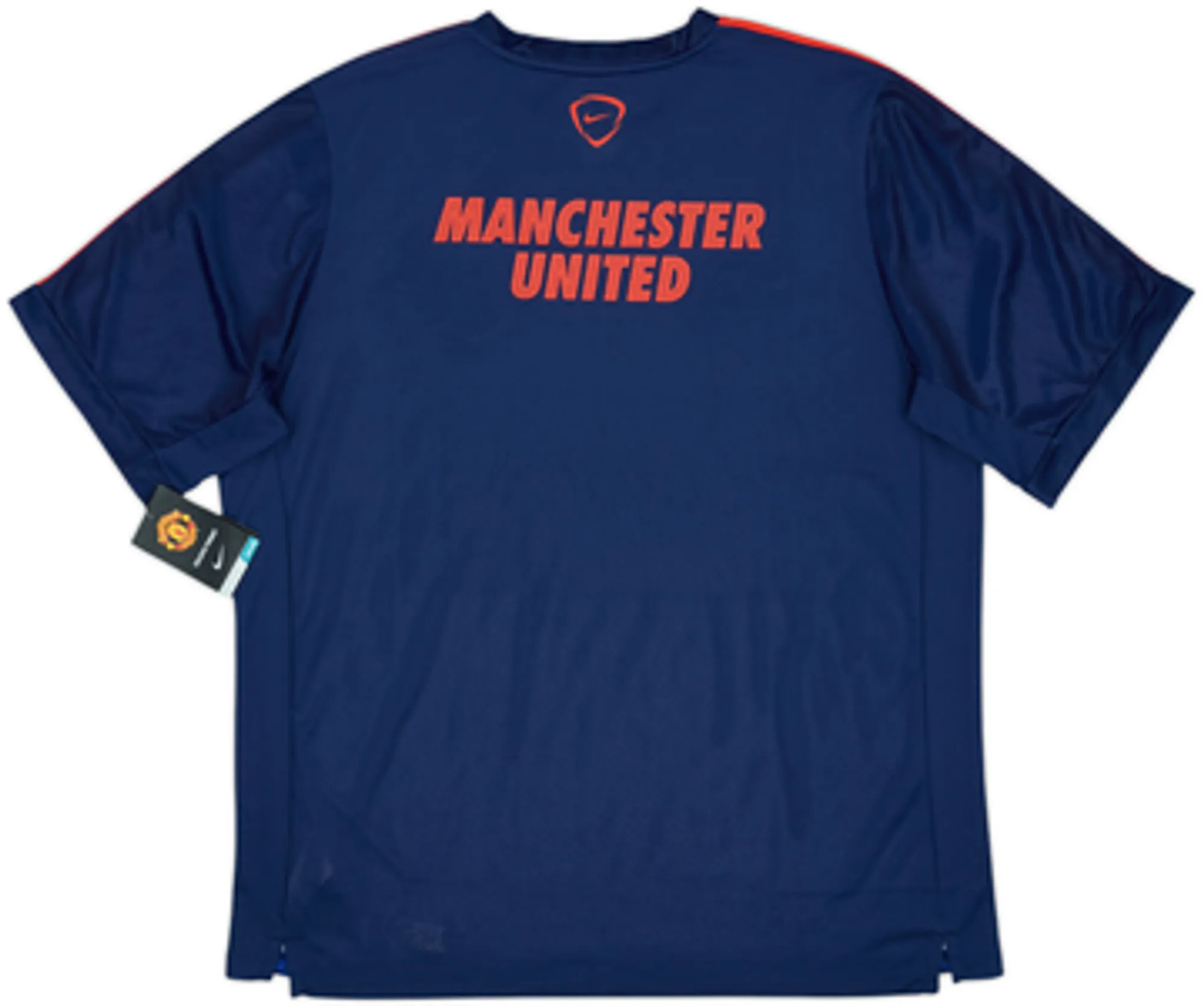 2014-15 Manchester United Nike Training Shirt (XL)