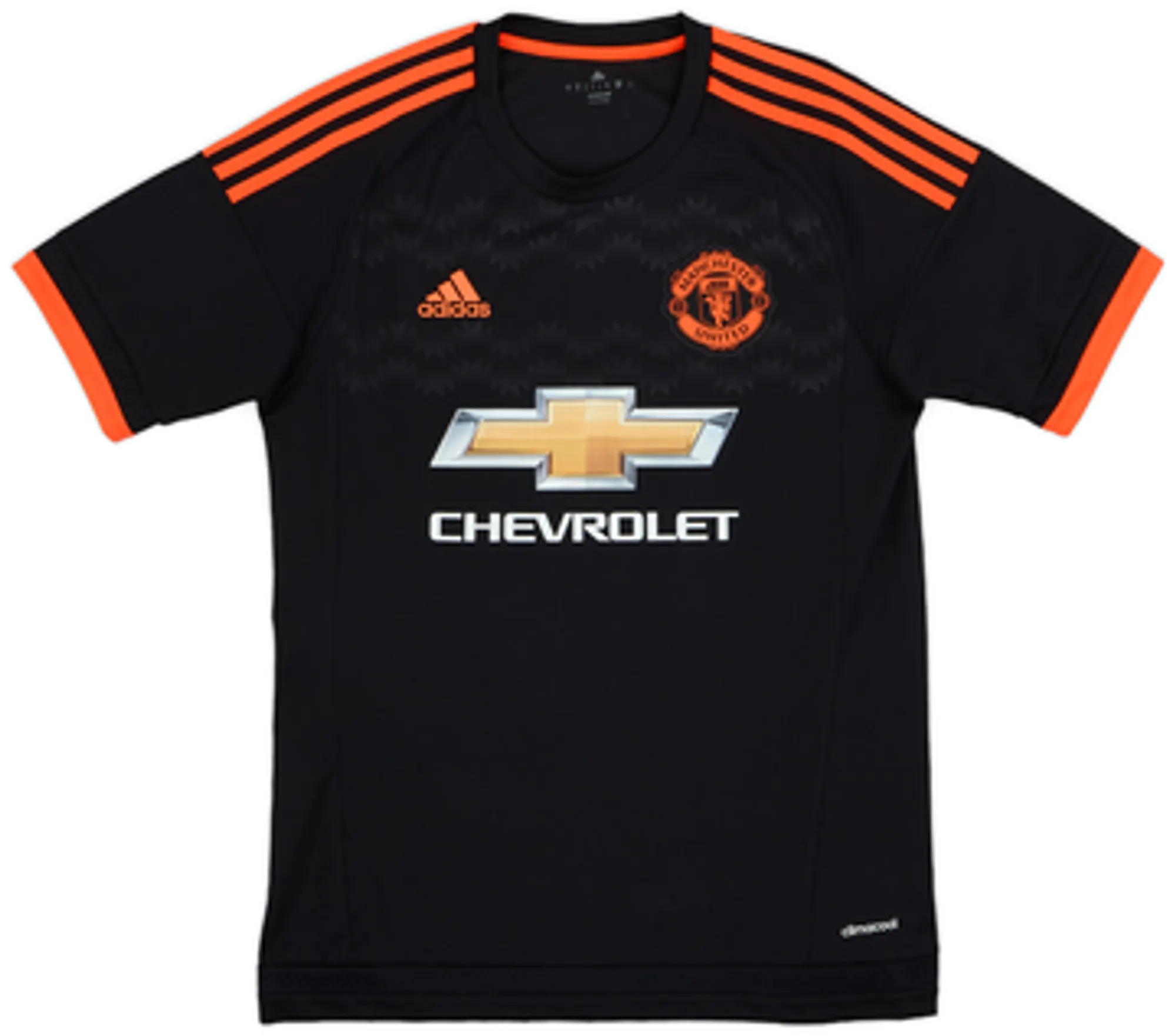 2015-16 Manchester United Third Shirt Mata #8 - 9/10 - (S)