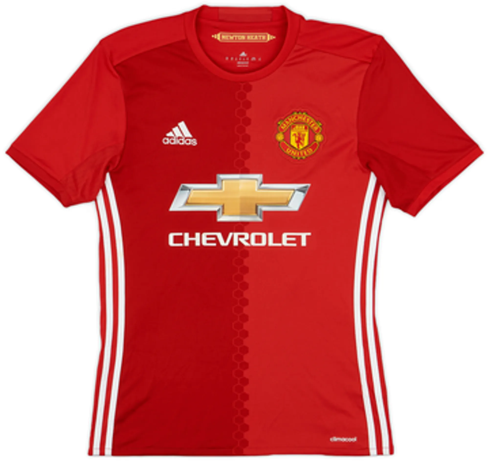 2016-17 Manchester United Home Shirt Rooney #10 - 6/10 - (L)