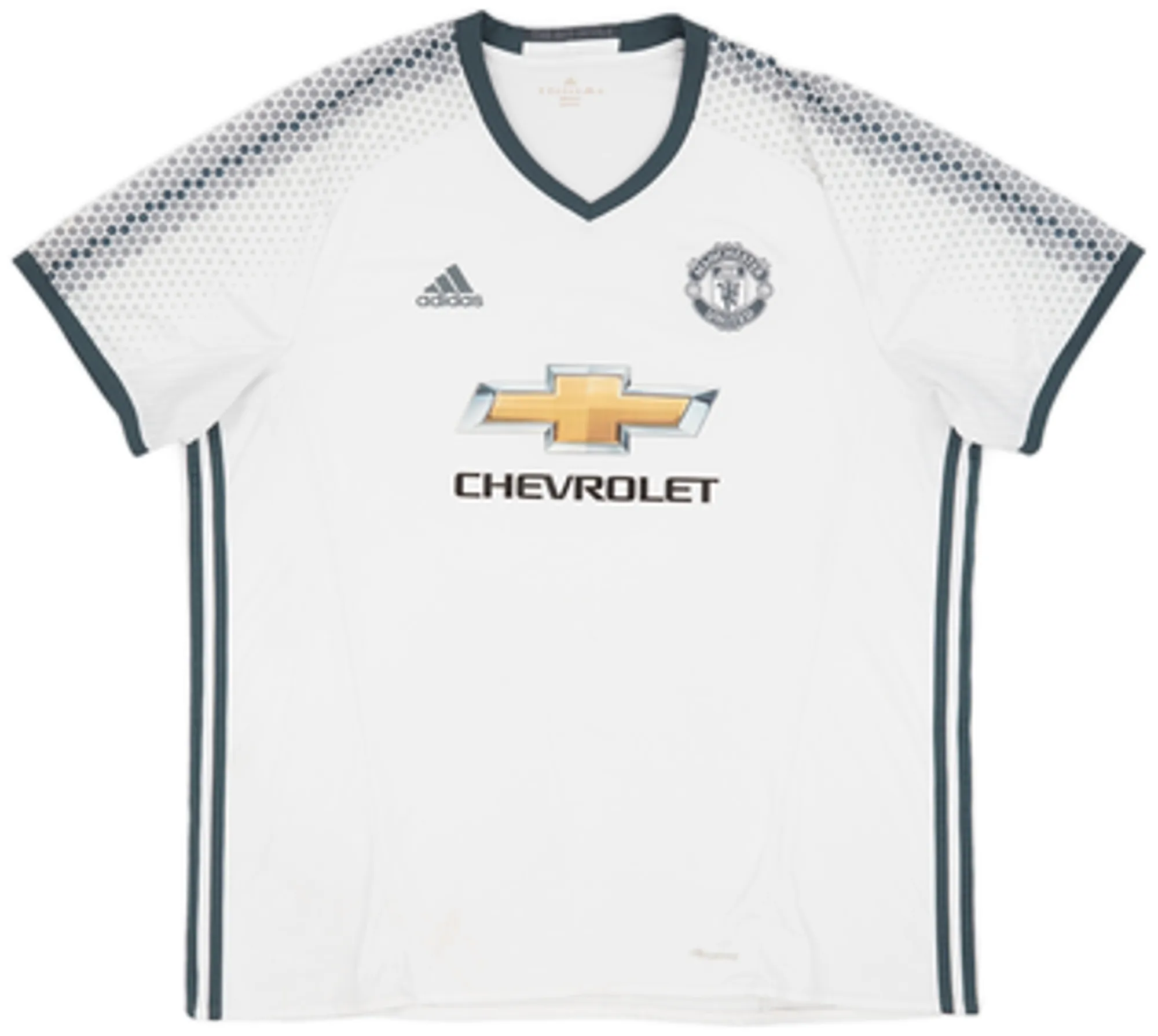 2016-17 Manchester United Third Shirt - 5/10 - (M)