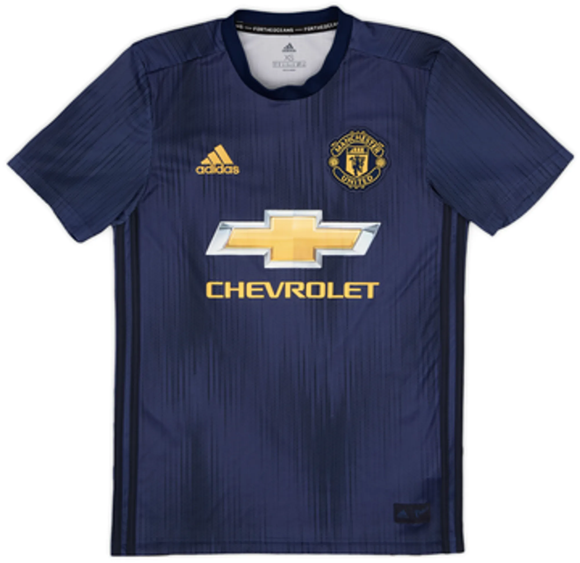 2018-19 Manchester United Third Shirt Mata #8 - 8/10 - (XS)