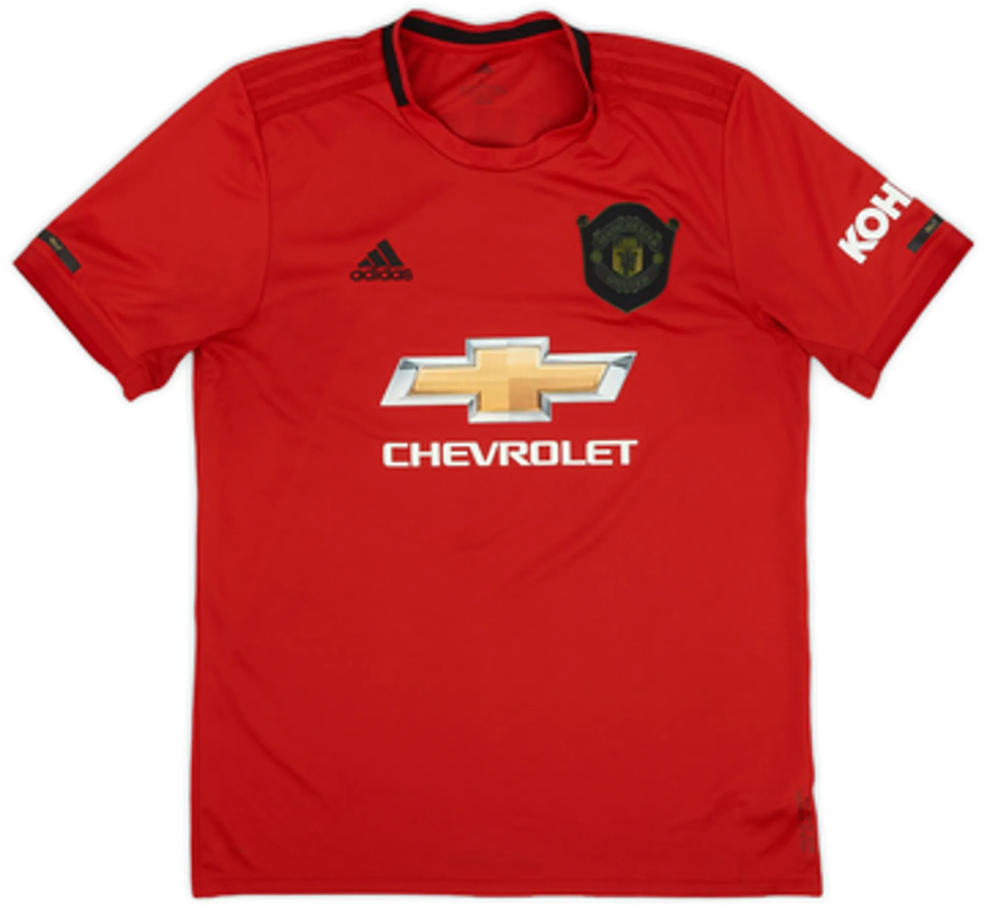 2019-20 Manchester United Home Shirt Rashford #10 - 5/10 - (L)