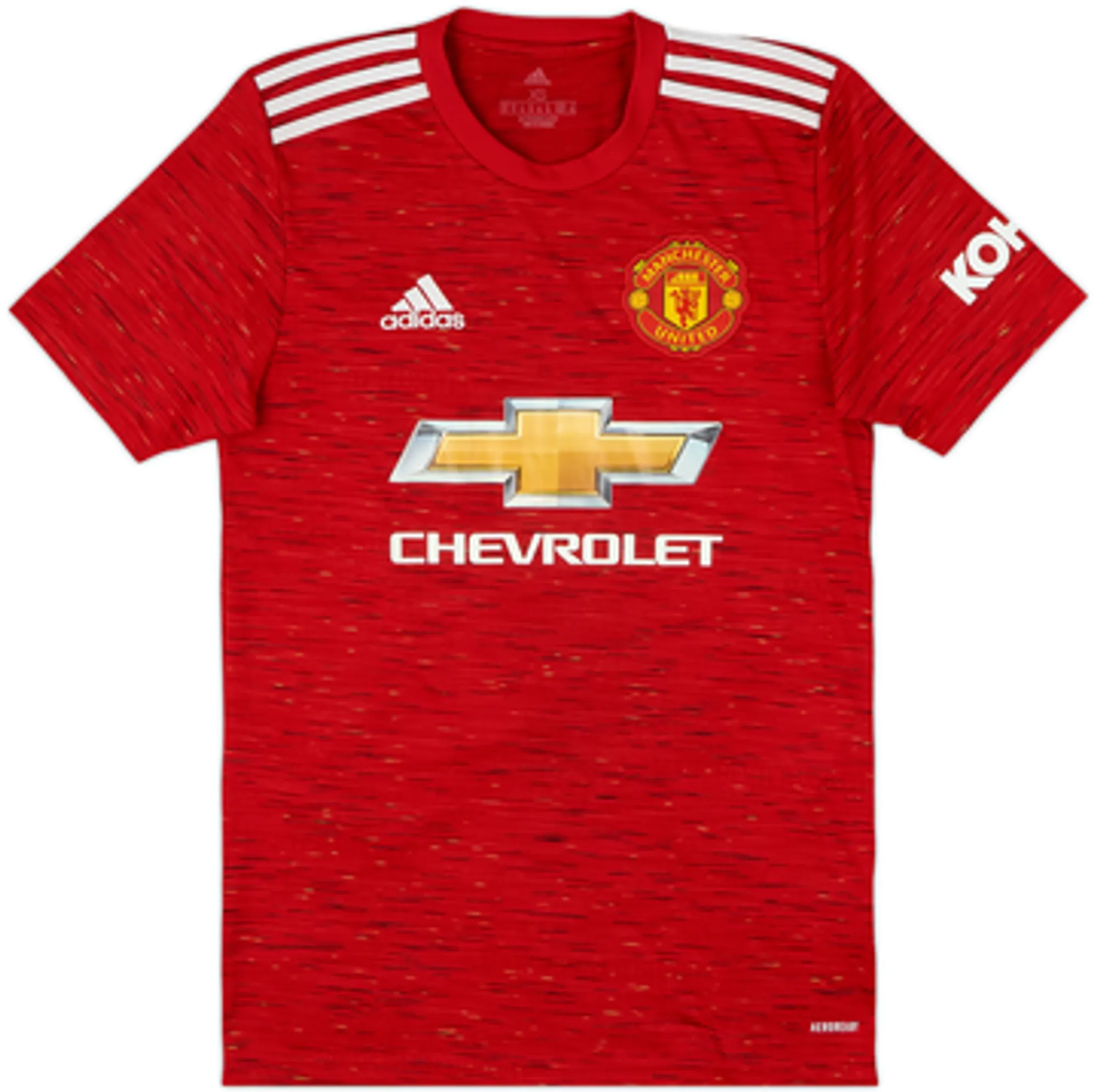 2020-21 Manchester United Home Shirt Rashford #10 - 10/10 - (M)