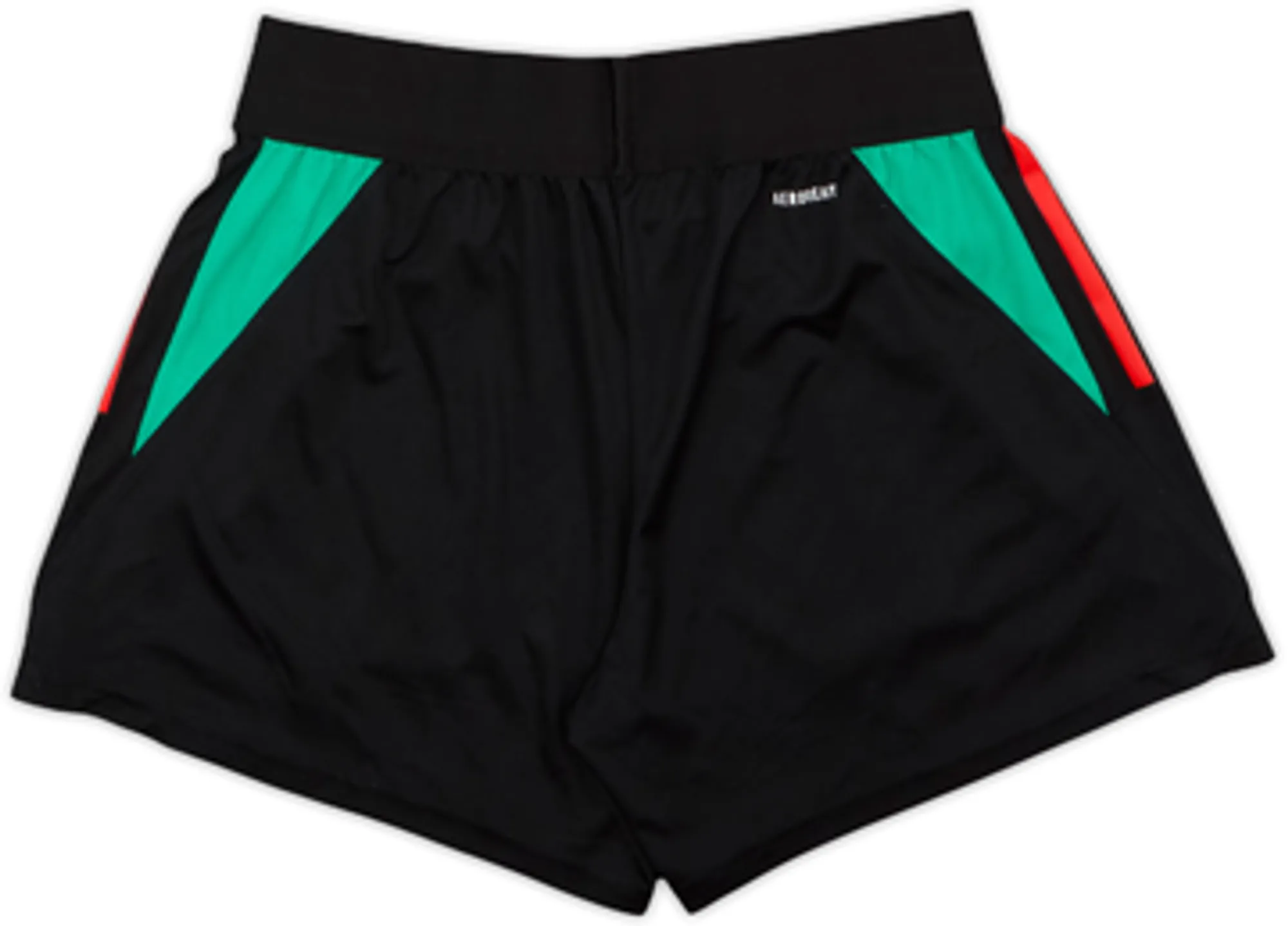 2023-24 Manchester United Player Issue Training Shorts #45 - 10/10 - (Women's M)