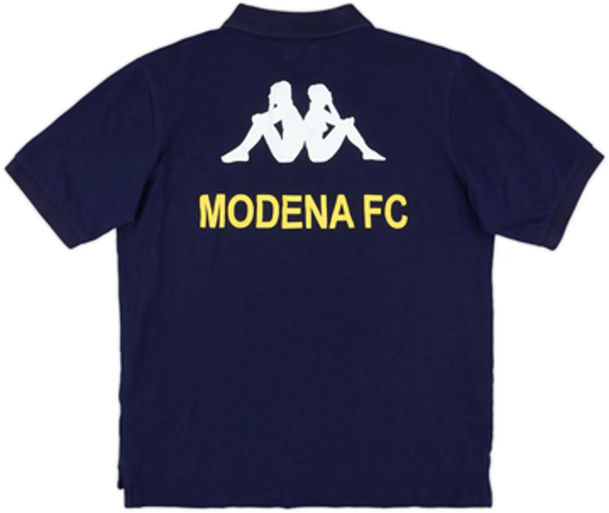 2020-21 Modena Kappa Polo Shirt - 9/10 - (M)