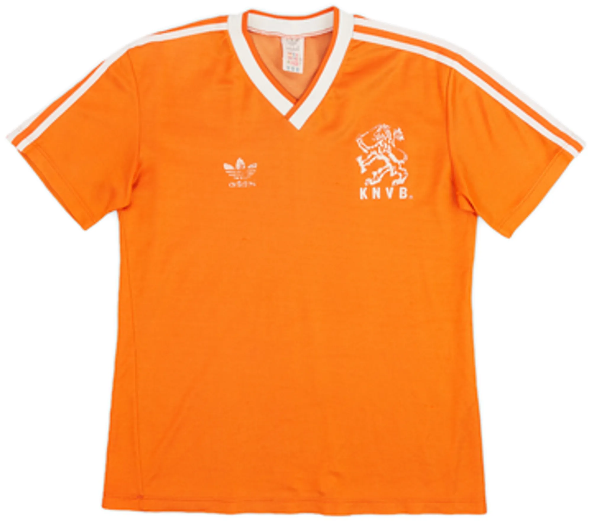 1988-90 Netherlands Centenary Home Shirt - 4/10 - (M/L)